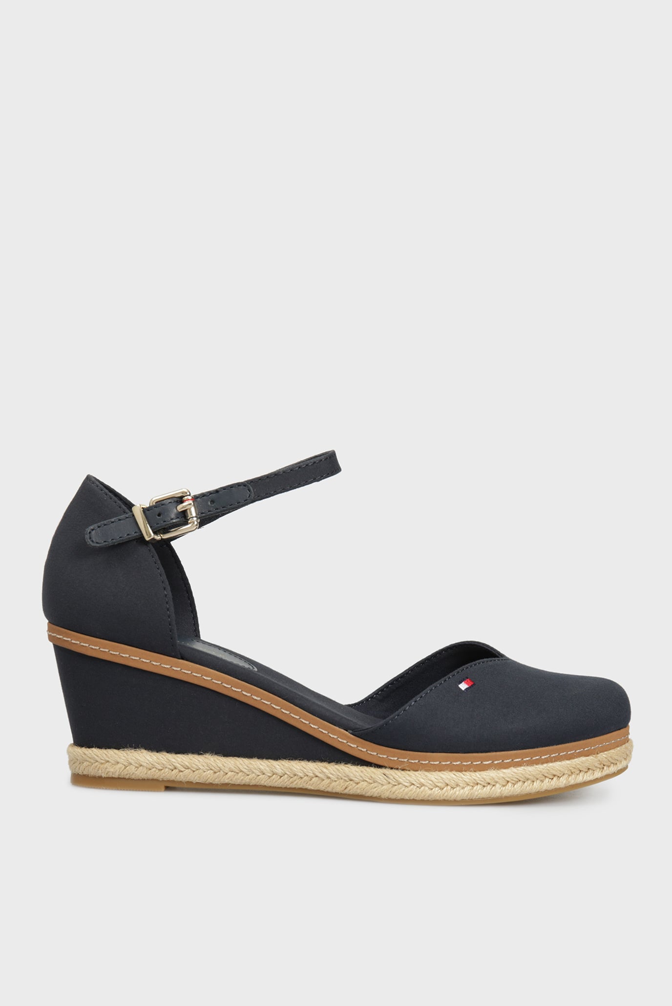 Женские темно-синие босоножки BASIC 6