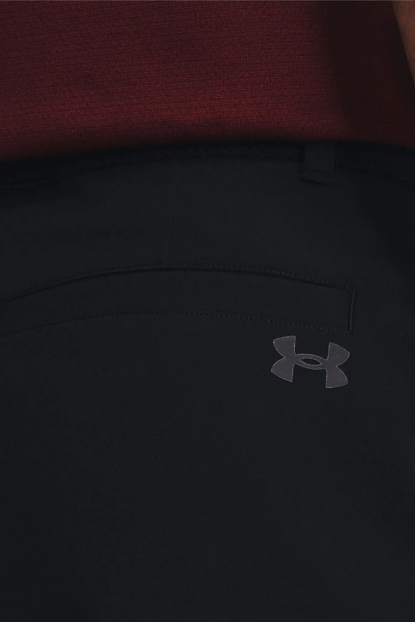 Штаны спортивные UA Matchplay Tapered Pant 4