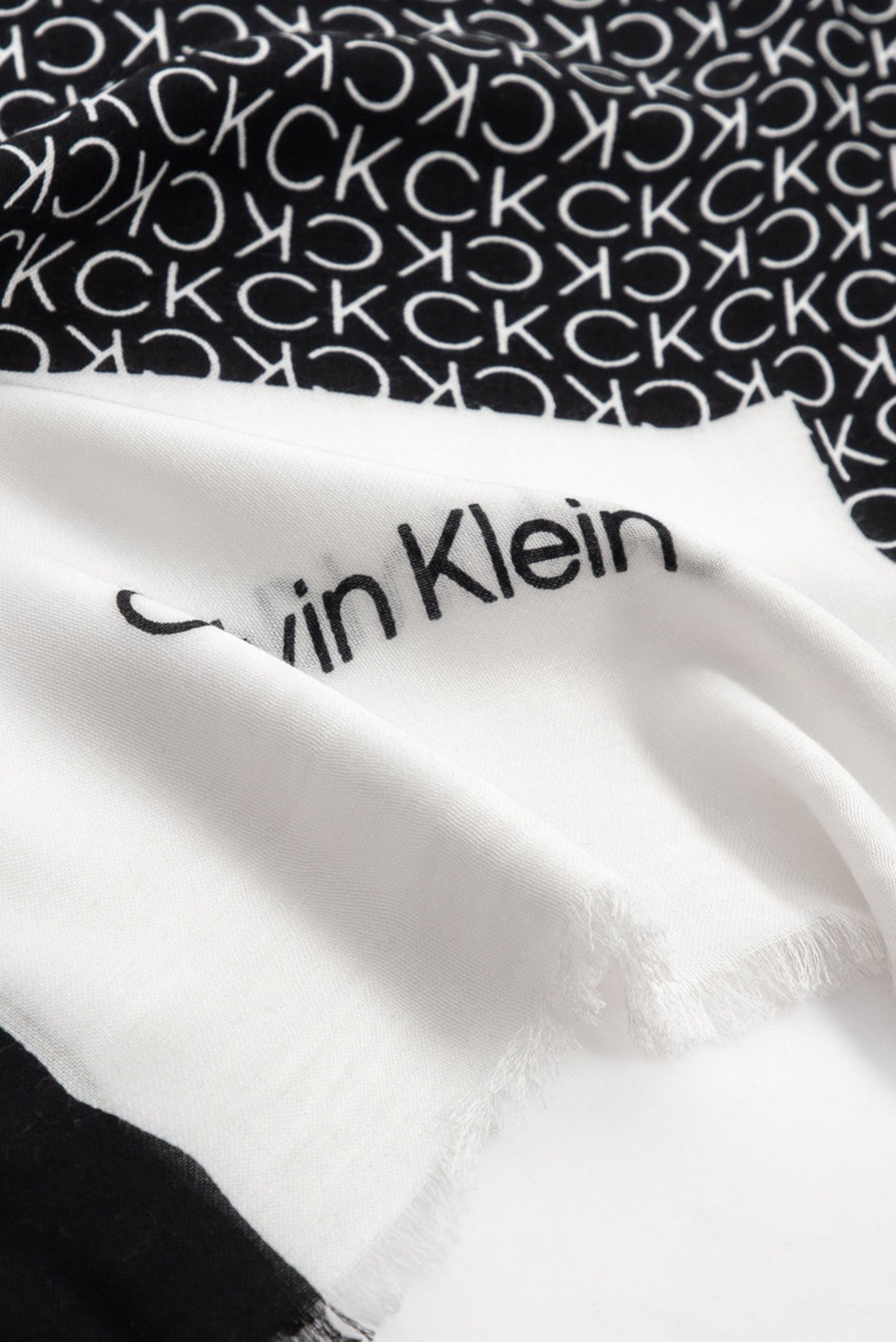 Шарф AOP MINIMAL LOGO SHAWL 70 X 180 2