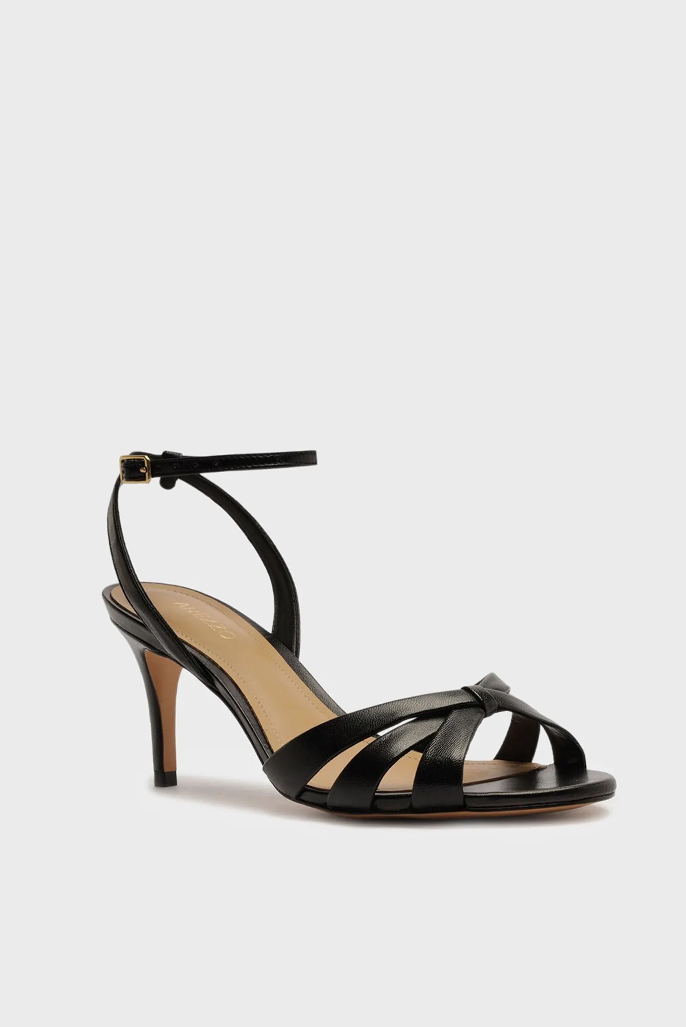 Босоножки CALC-SSM  NAPPA VALENCIA |PRETO 3