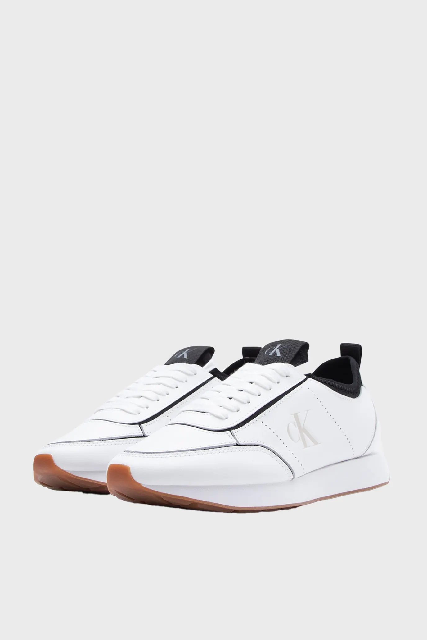 Кроссовки RETRO RUNNR SOCK PATCH LTH 2