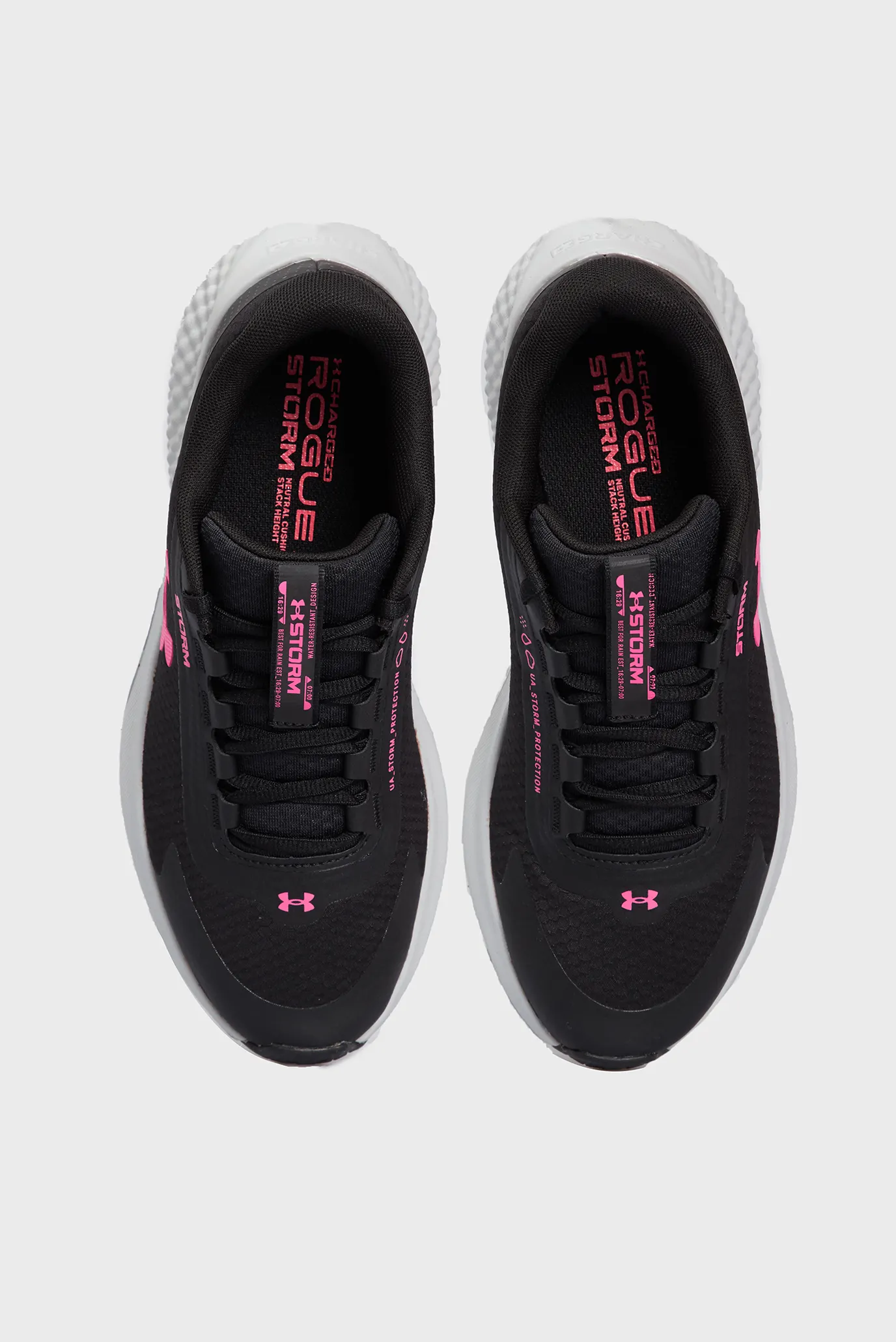 Кроссовки UA W Charged Rogue 3 Storm 4