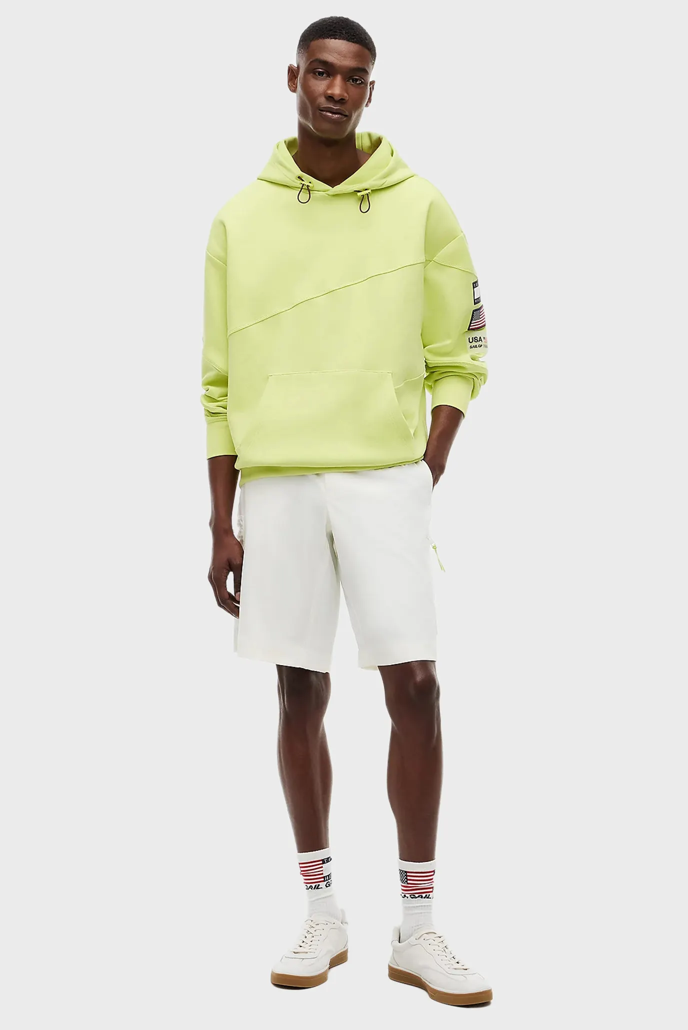 Шорты US SAILGP SAILING CARGO SHORT 2