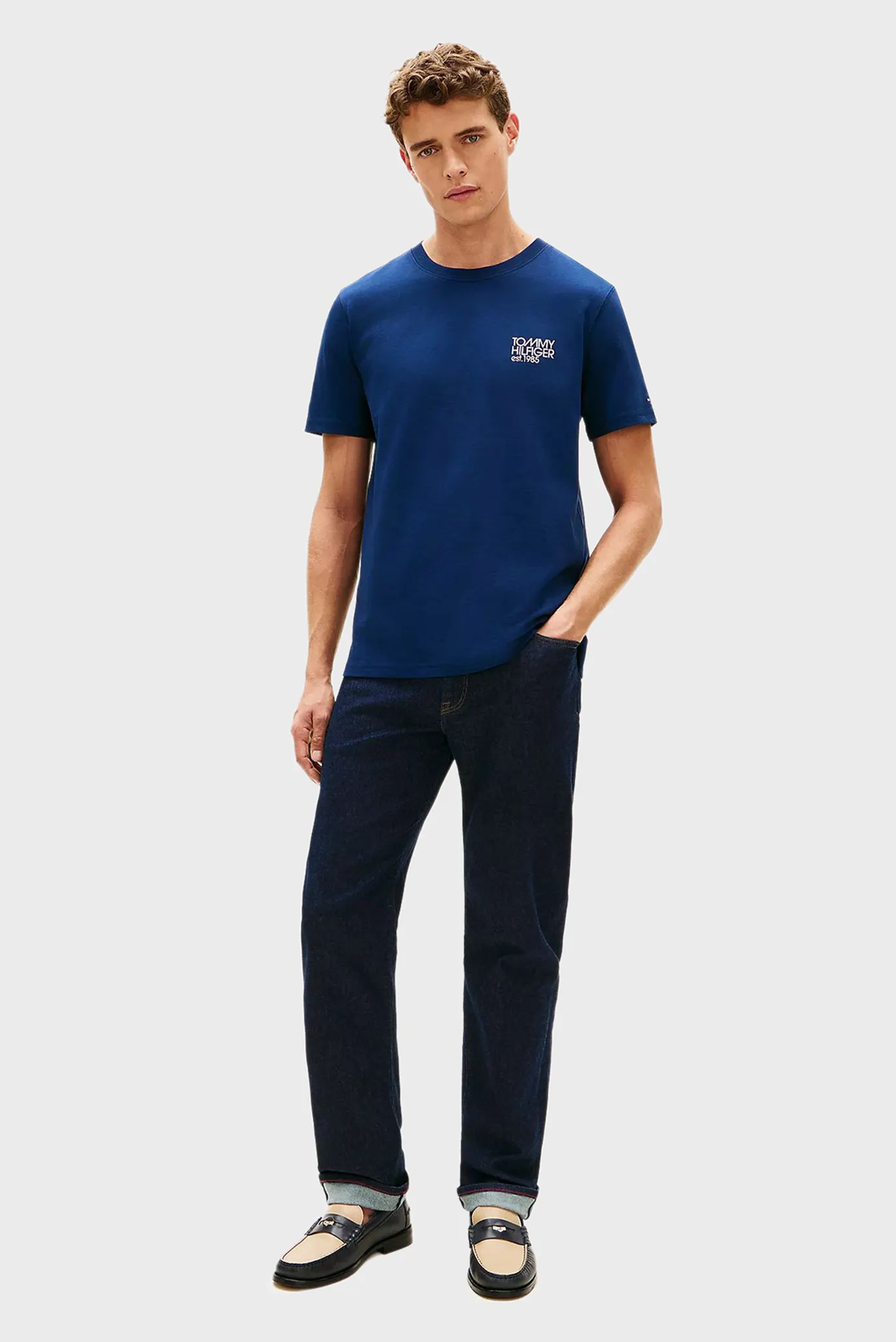 Футболка JAZZ BACK GRAPHIC TEE 2