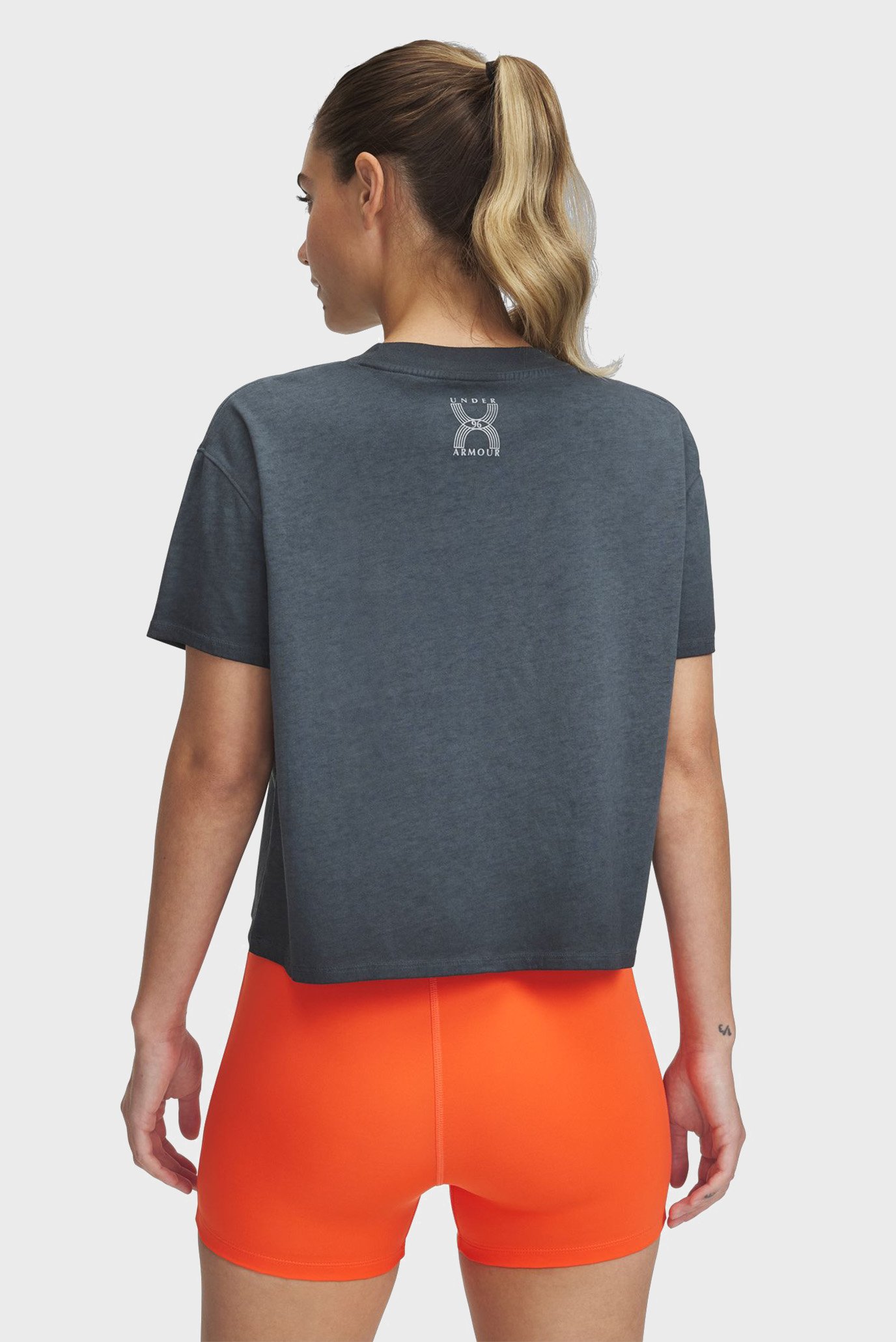 Футболка UA Run 96 Graphic SS 2