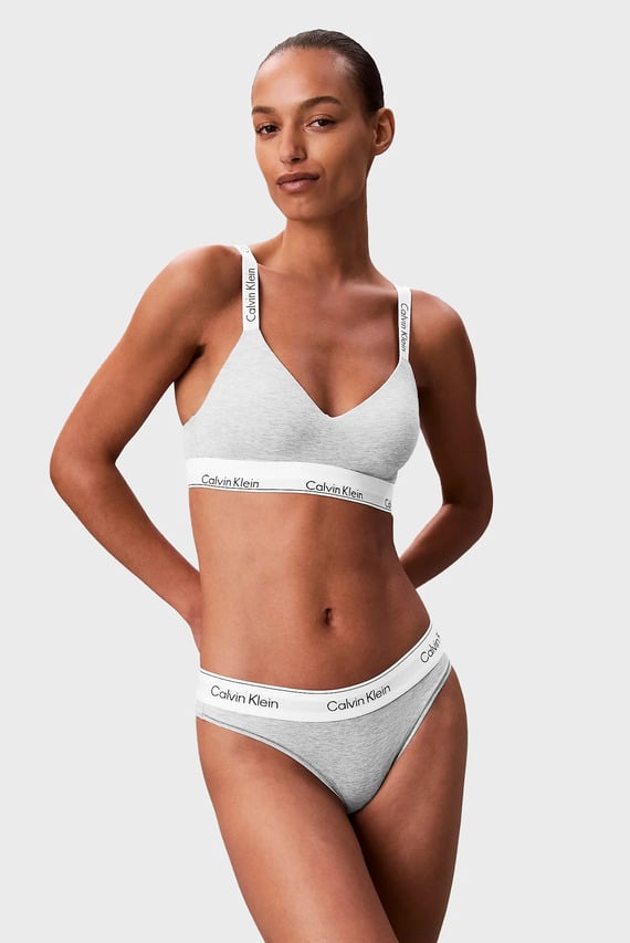 Бюстгальтер/LGHTLY LINED BRALETTE Calvin Klein