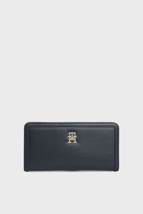 Кошелек/TH MONOTYPE LARGE SLIM WALLET
