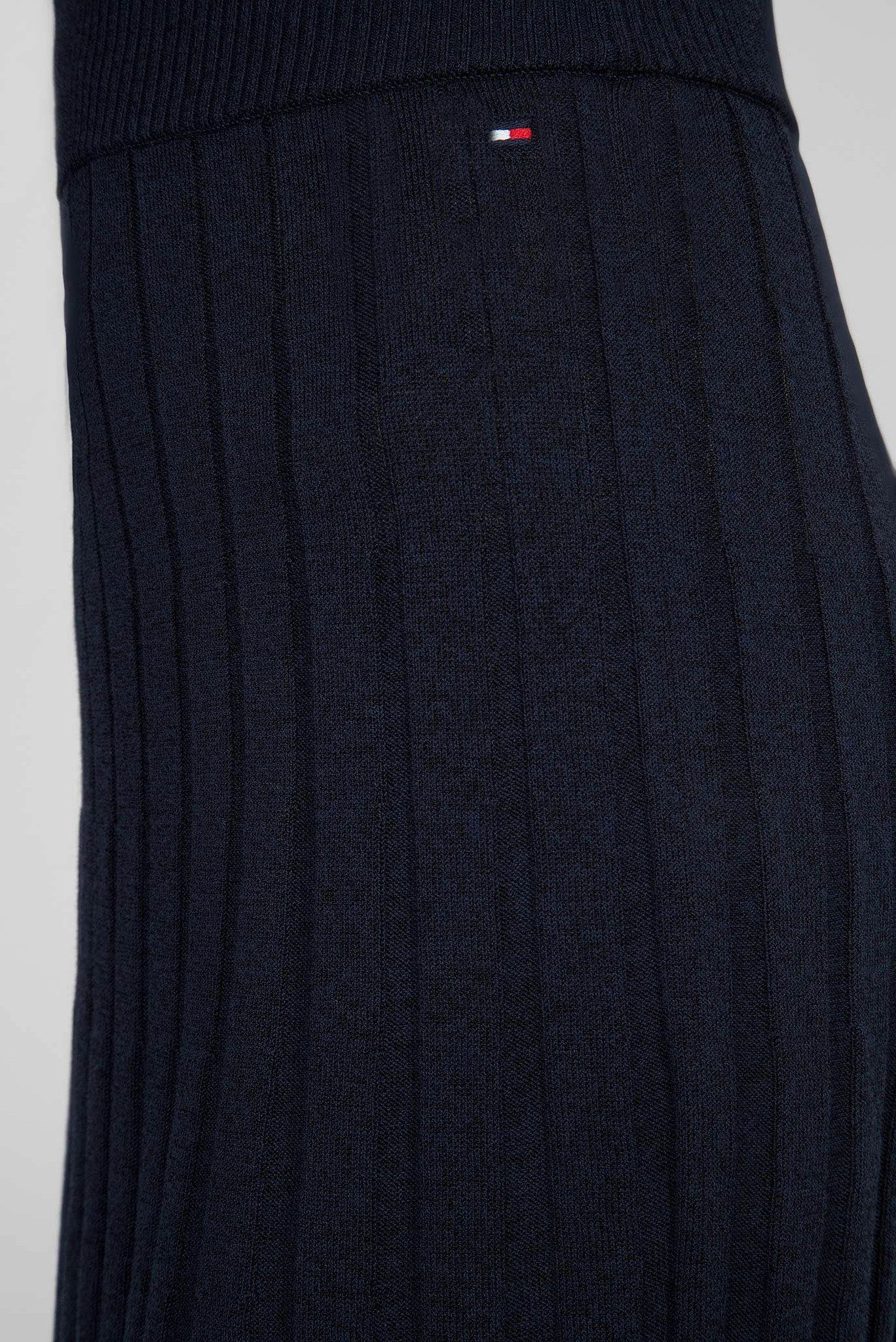 Женская темно-синяя юбка ASHLEE 4