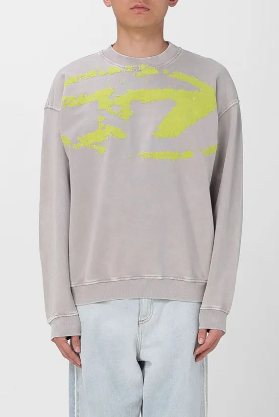 Свитшот S-BOXT-R2 FELPA Diesel