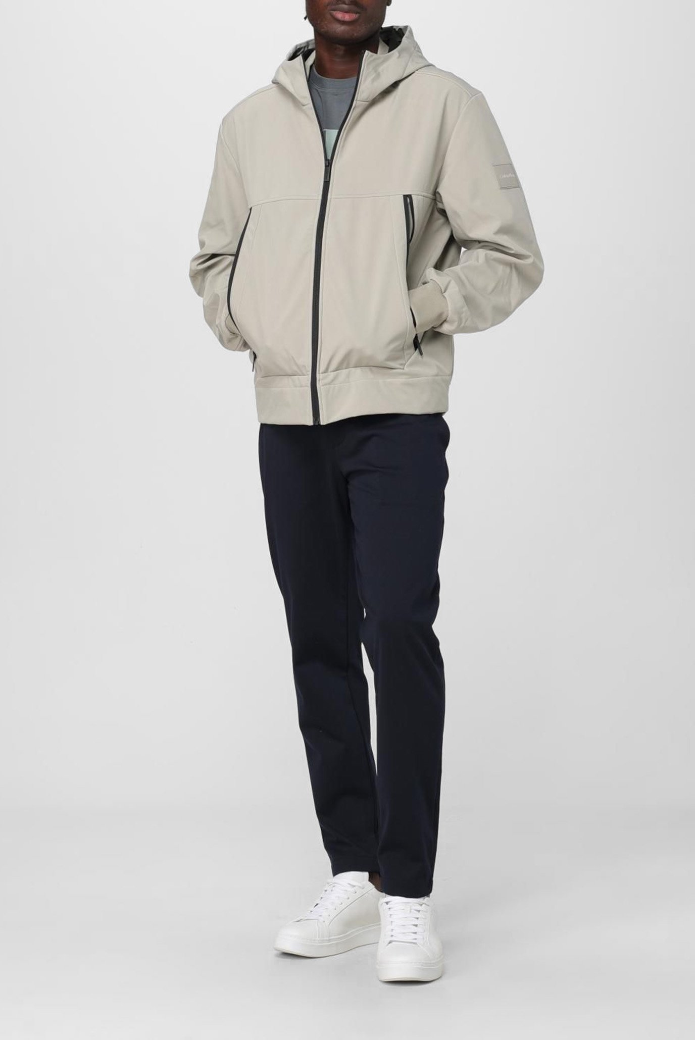 Ветровка RECYCLED SOFTSHELL JACKET 2