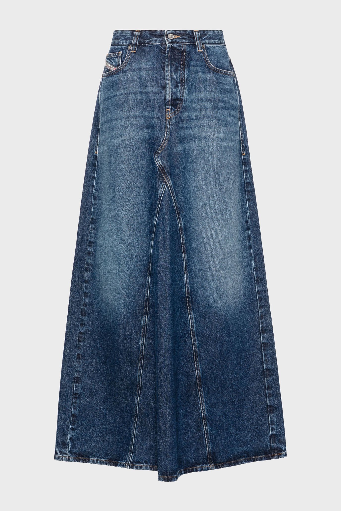 Джинсы юбкадағы трусики жоқ