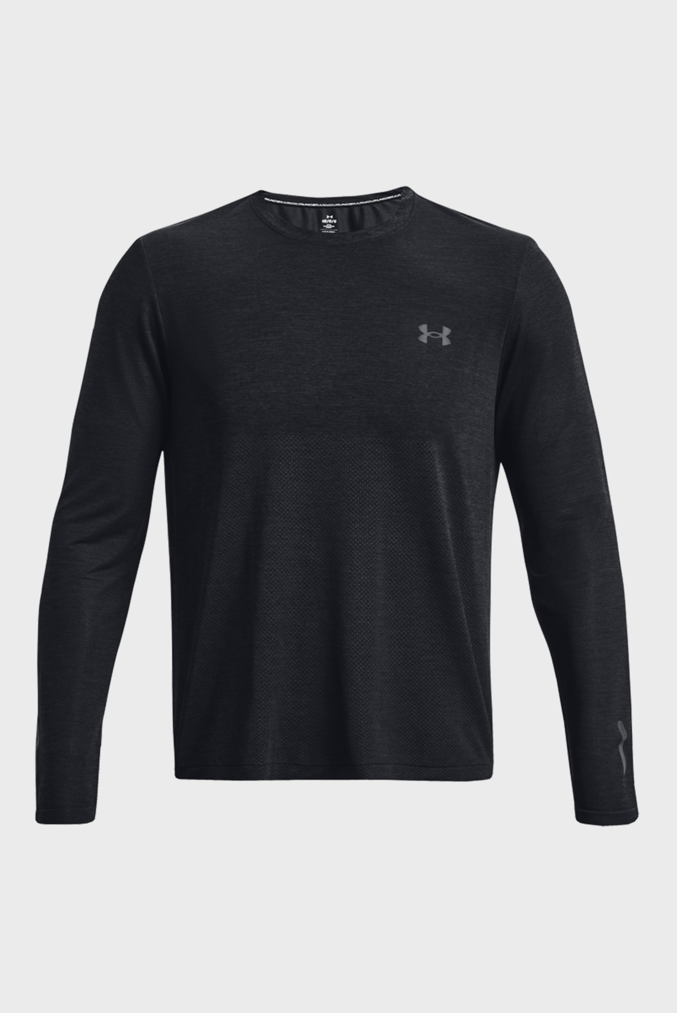 Лонгслив UA SEAMLESS STRIDE LS 11