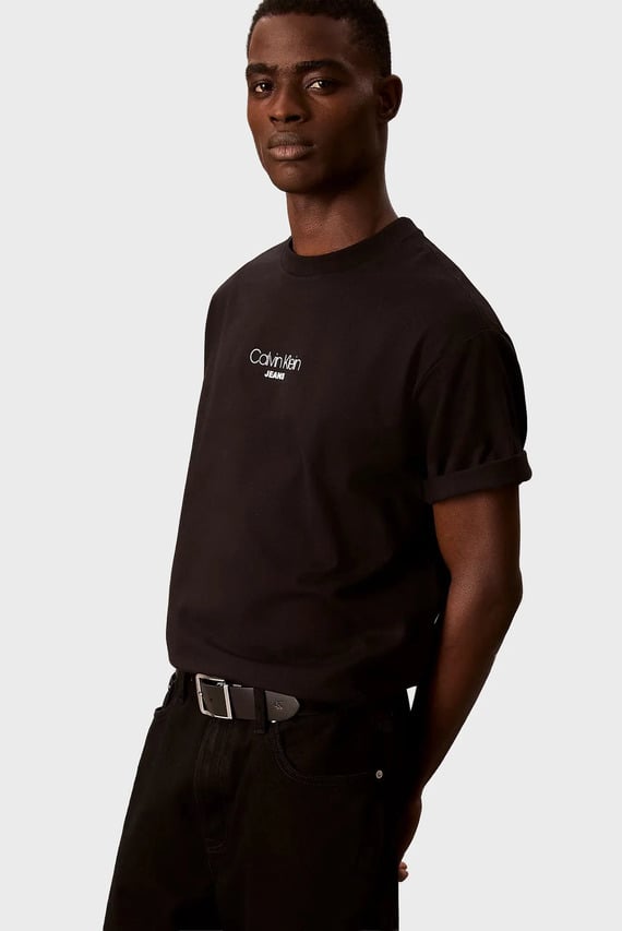 Футболка SS 16S RLXD FIT CKJ GRAPHIC TEE Calvin Klein Jeans