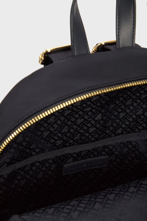 Женский темно-синий рюкзак TH SPRING BACKPACK