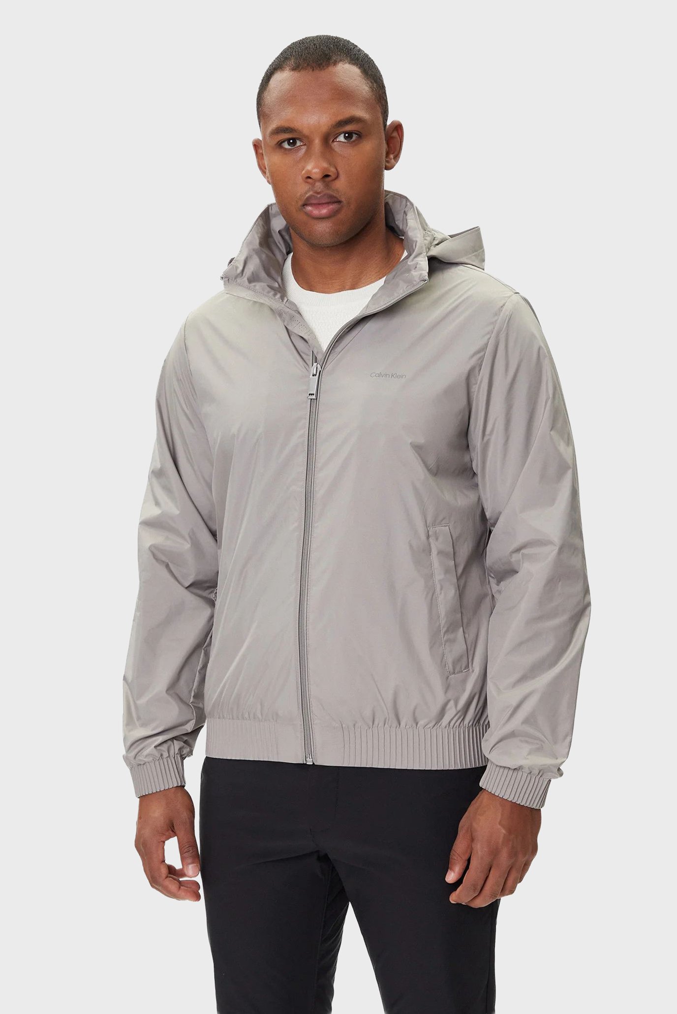 Ветровка LS NYLON PACKABLE HOOD WINDBREAK 1