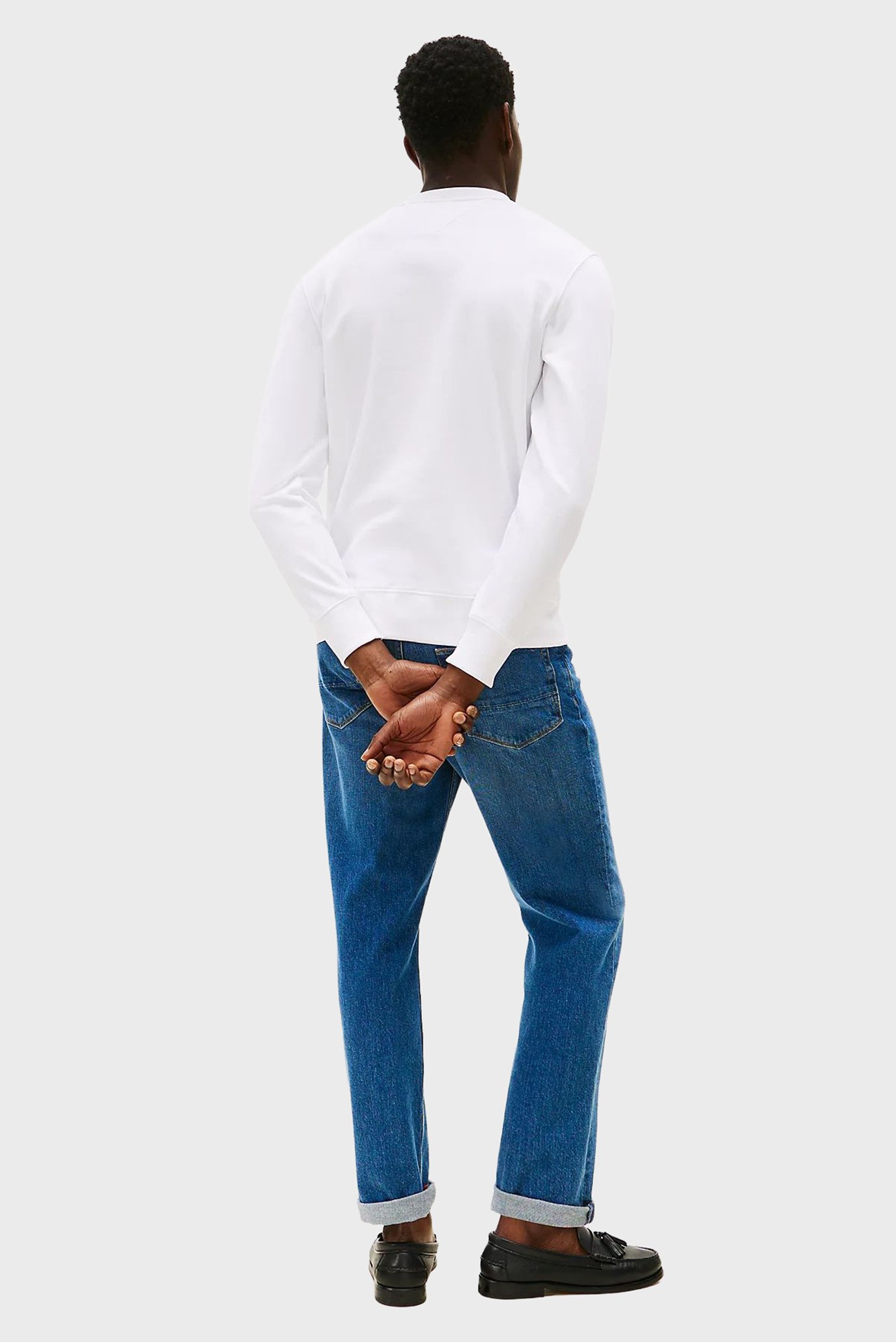 Свитшот HILFIGER STACKED SWEATSHIRTSTommy Hilfiger Свитшот HILFIGER STACKED SWEATSHIRTS 3