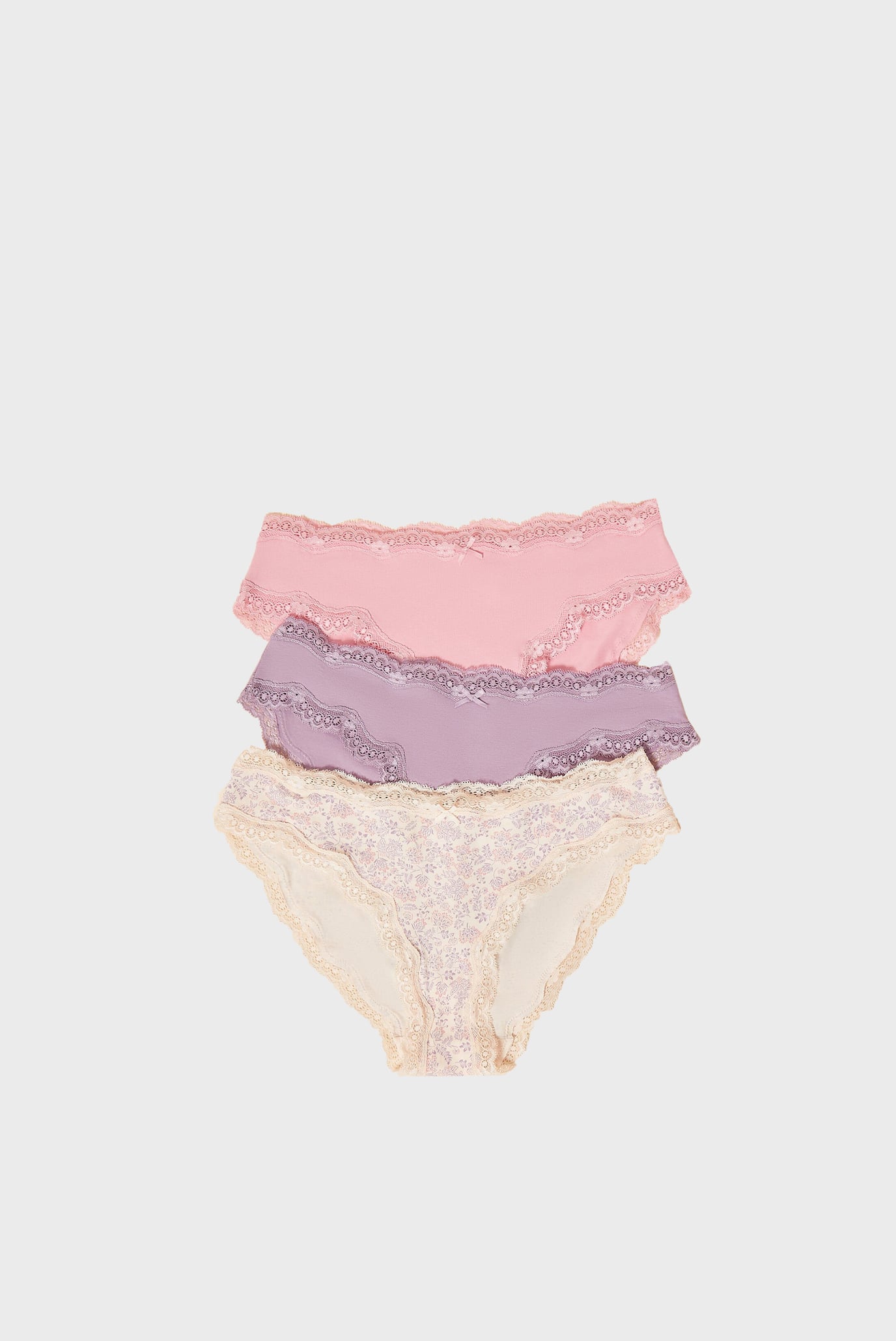 Набор белья LOLANE - 3 SLIPS 2