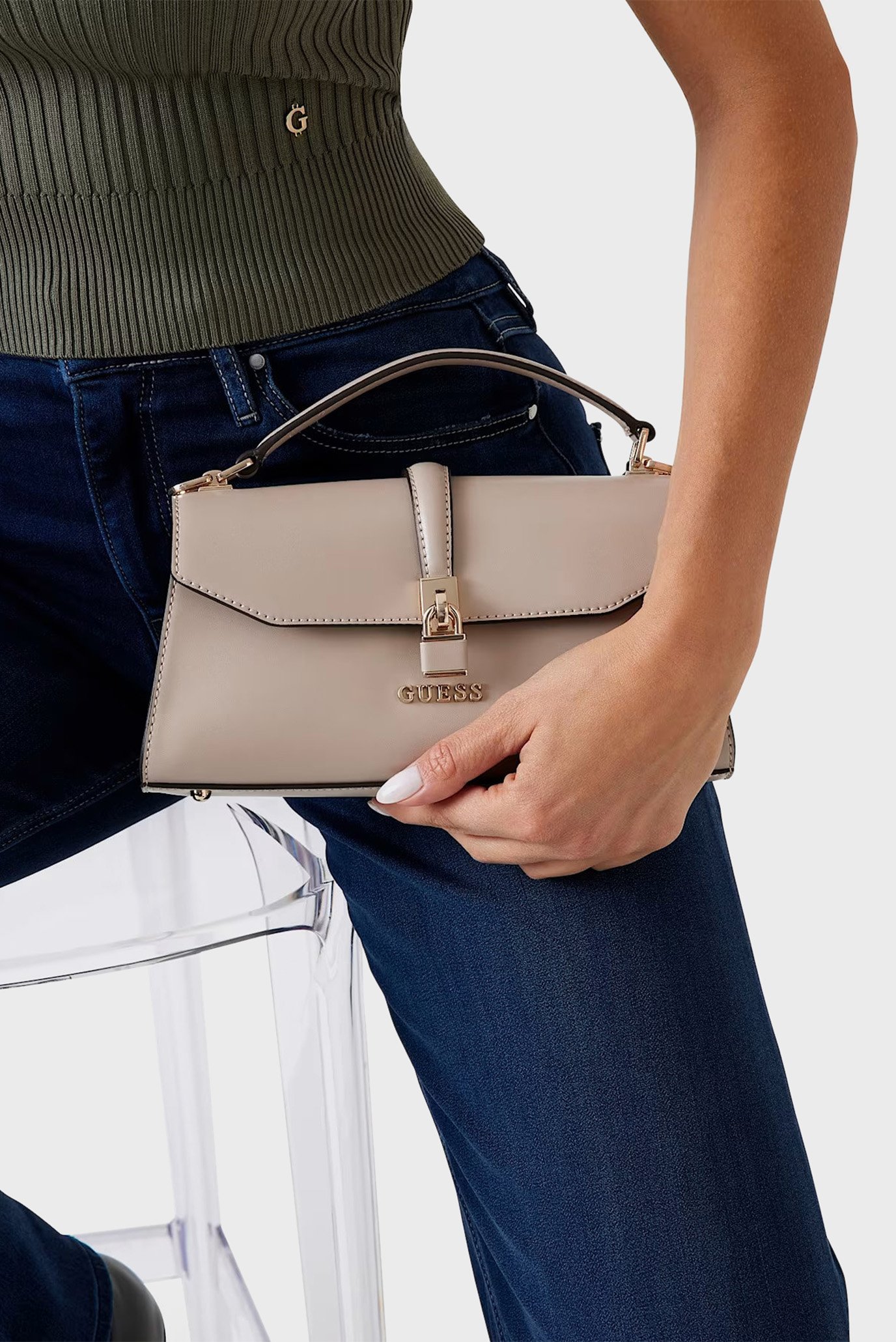 Сумка QUEENSLAND TOP HANDLE FLAP 6