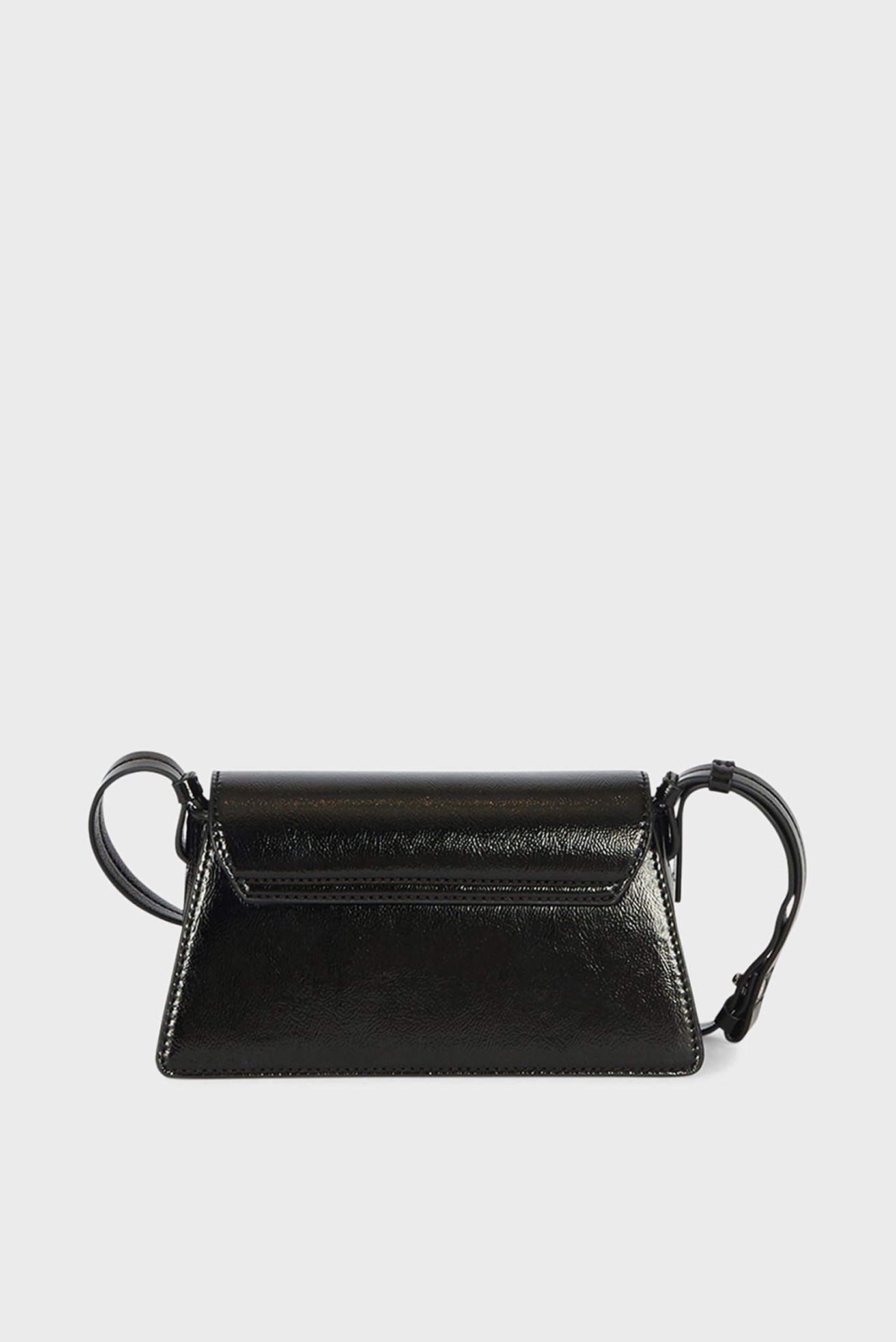 Сумка/IVY CROSSBODY SM SHINY FAUX LEATHER 2
