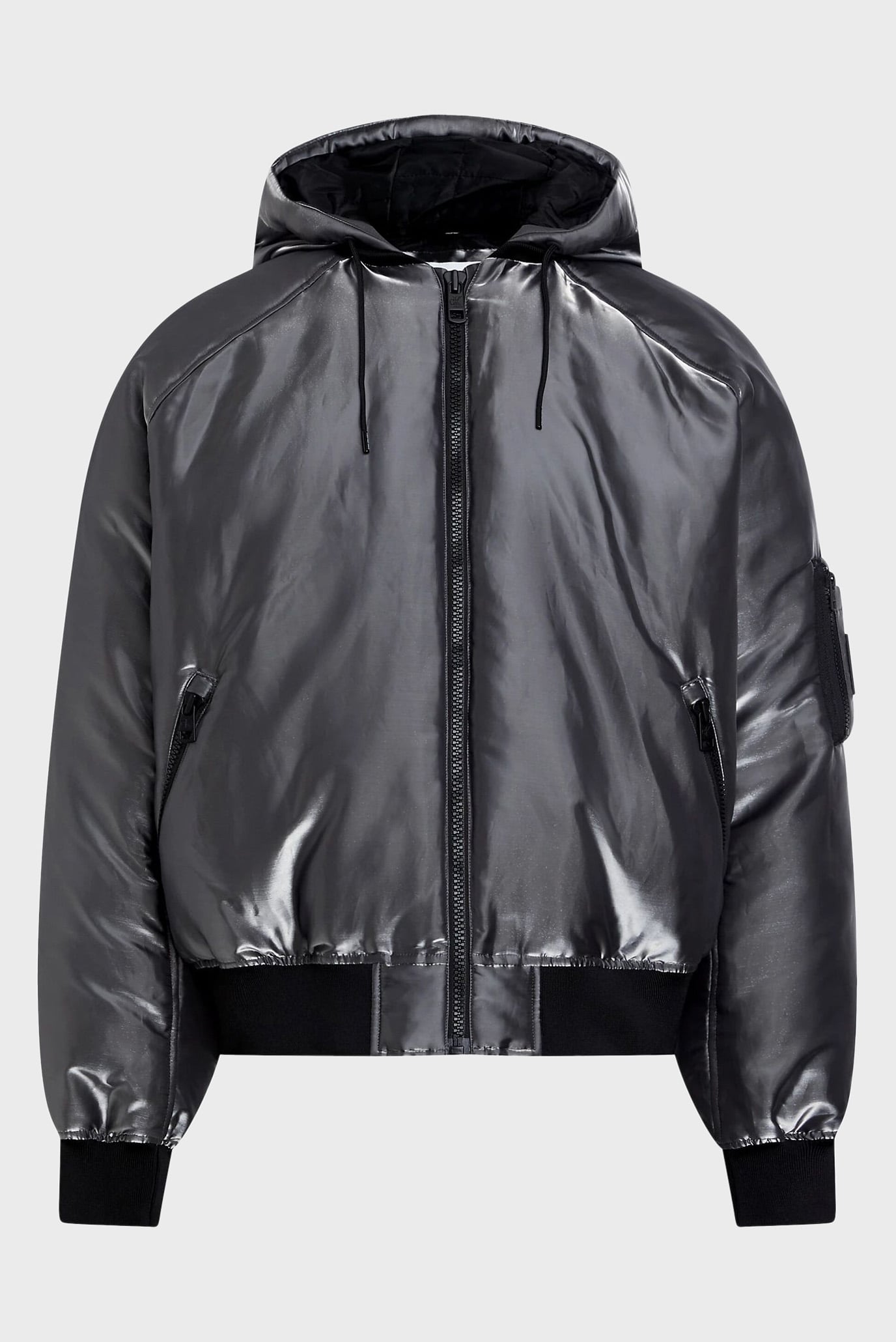 Куртка зимняя LIQUID METAL PUFFER 6
