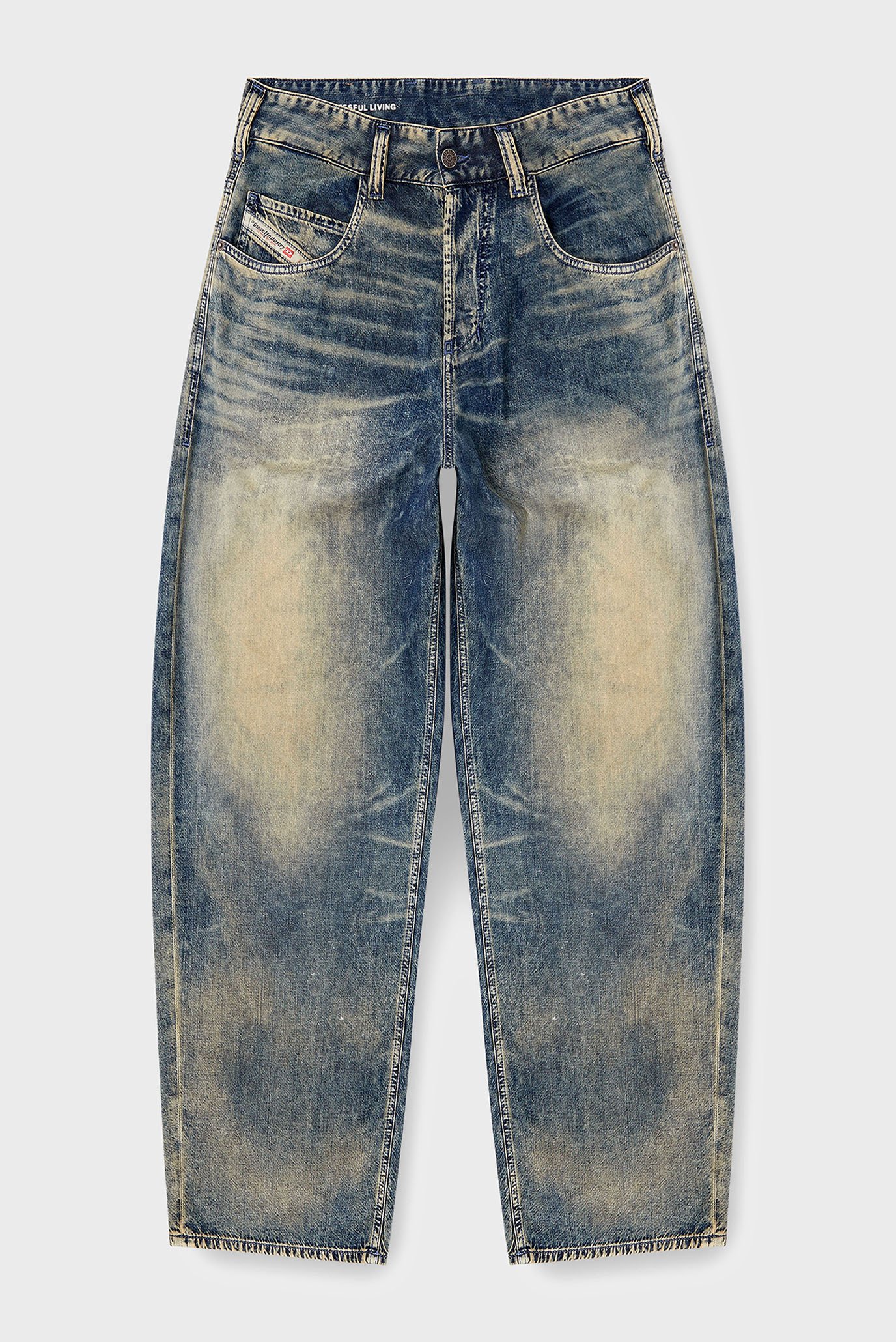 Джинсы 1997 D-ENIM-M-S1 PANTALONI 5