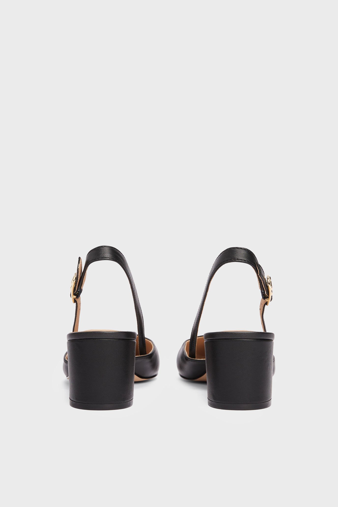 Туфли PUMP SLINGBACK SMOOTH LEATHERTommy Hilfiger Туфли PUMP SLINGBACK SMOOTH LEATHER 3