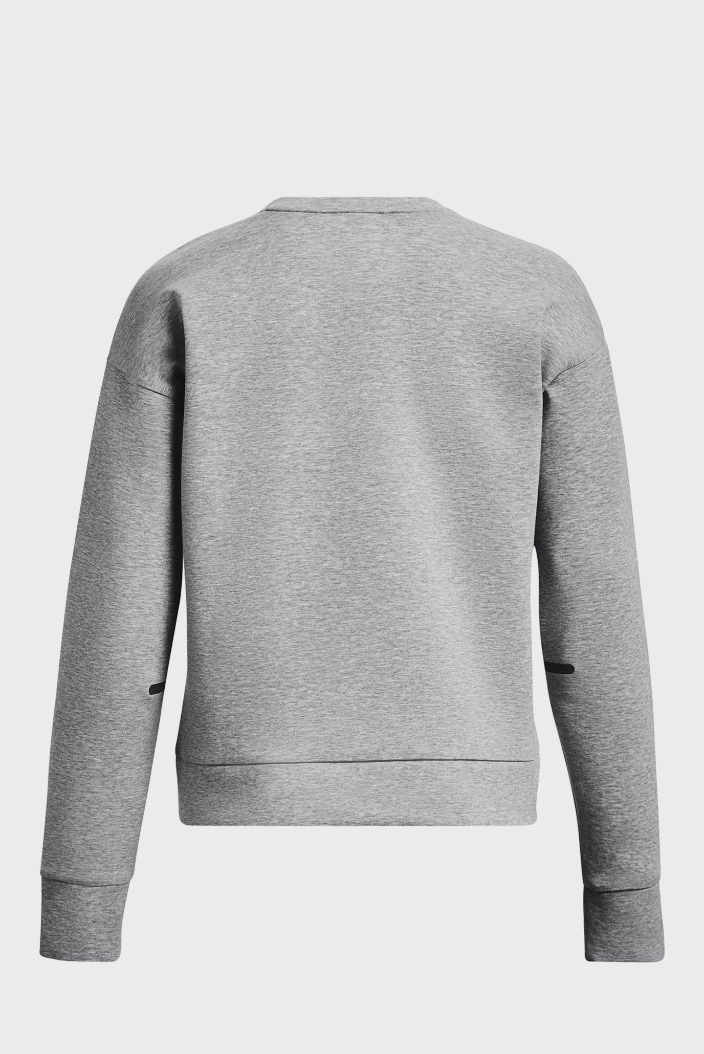 Женский серый свитшот Unstoppable Flc CrewUnder Armour Женский серый свитшот Unstoppable Flc Crew 6