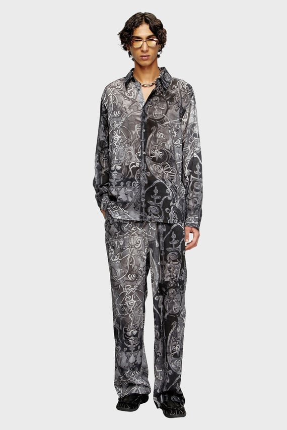 Рубашка S-SIMPLY-B-AJFW CAMICIA