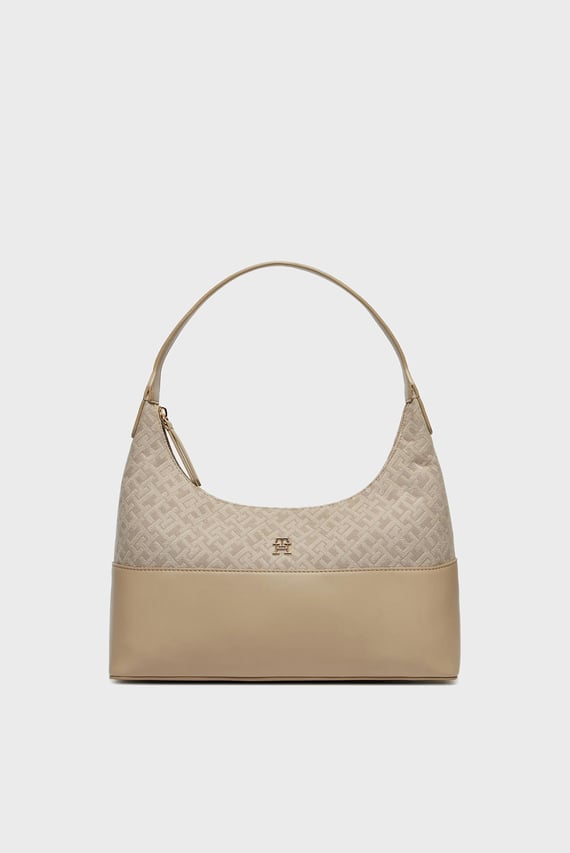 Сумка TH JACQUARD SHOULDER BAG