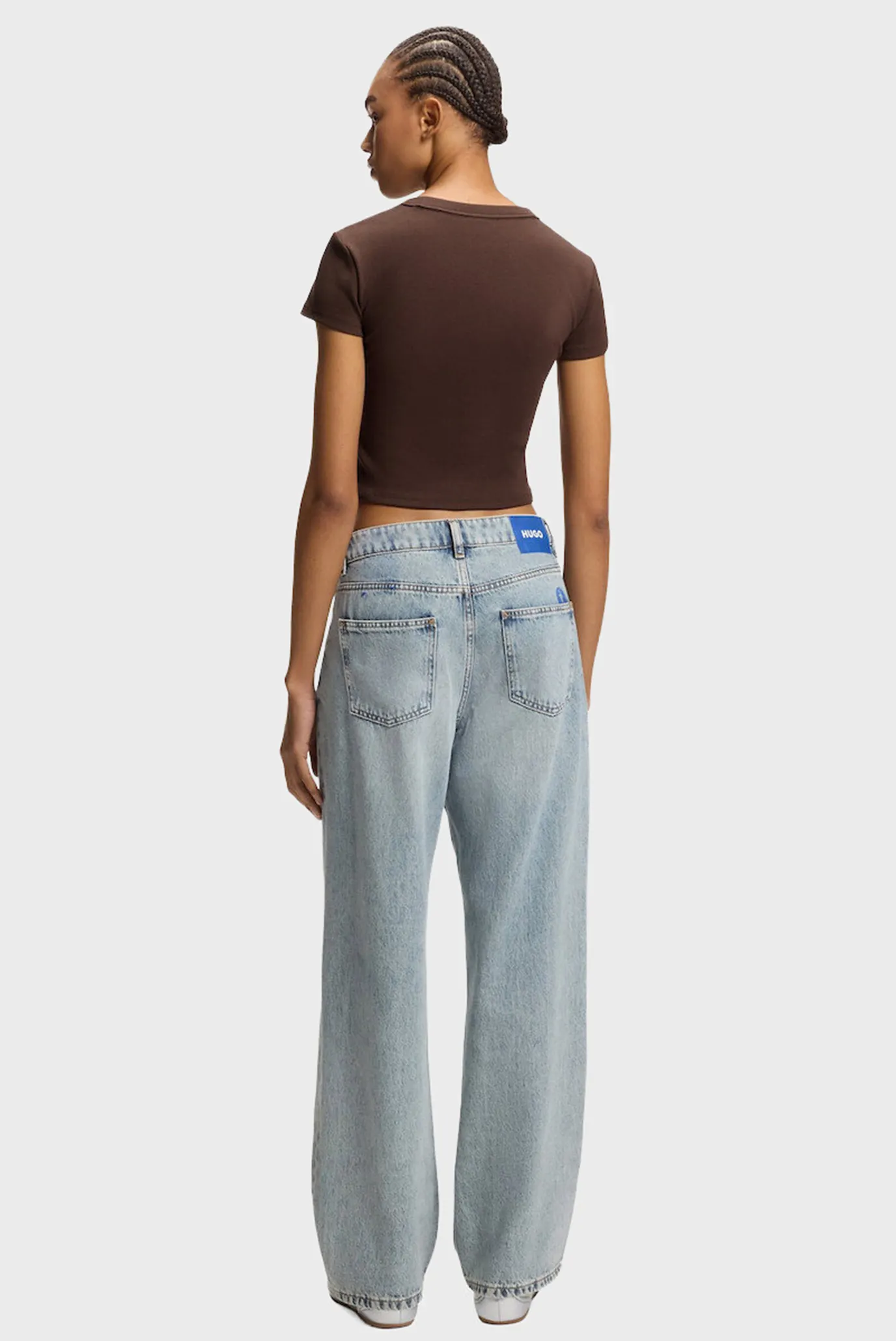 Футболка Baby Tee_B 10257055 01 2