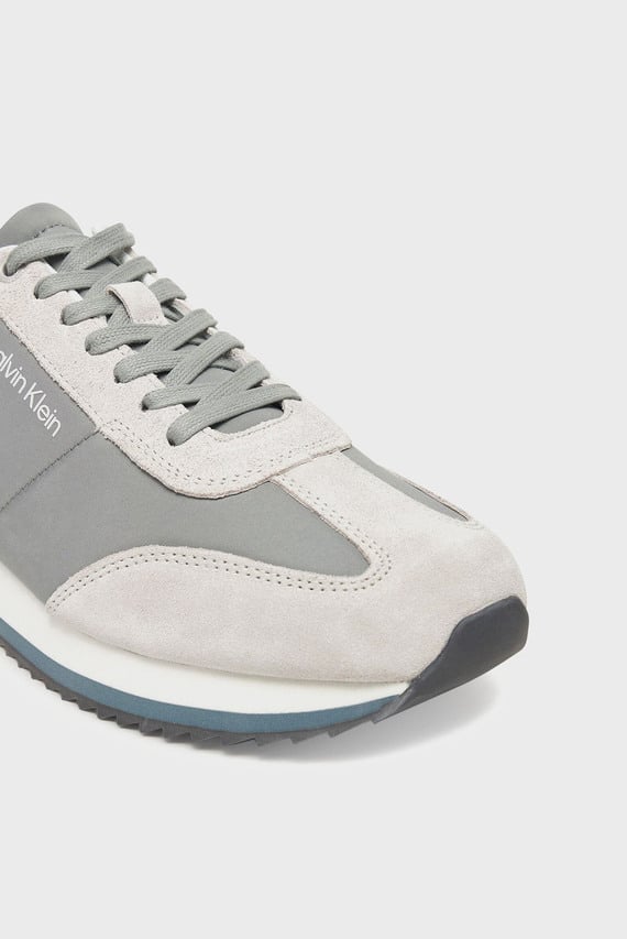 Кроссовки LOW TOP LACE UP REPREVE MIX