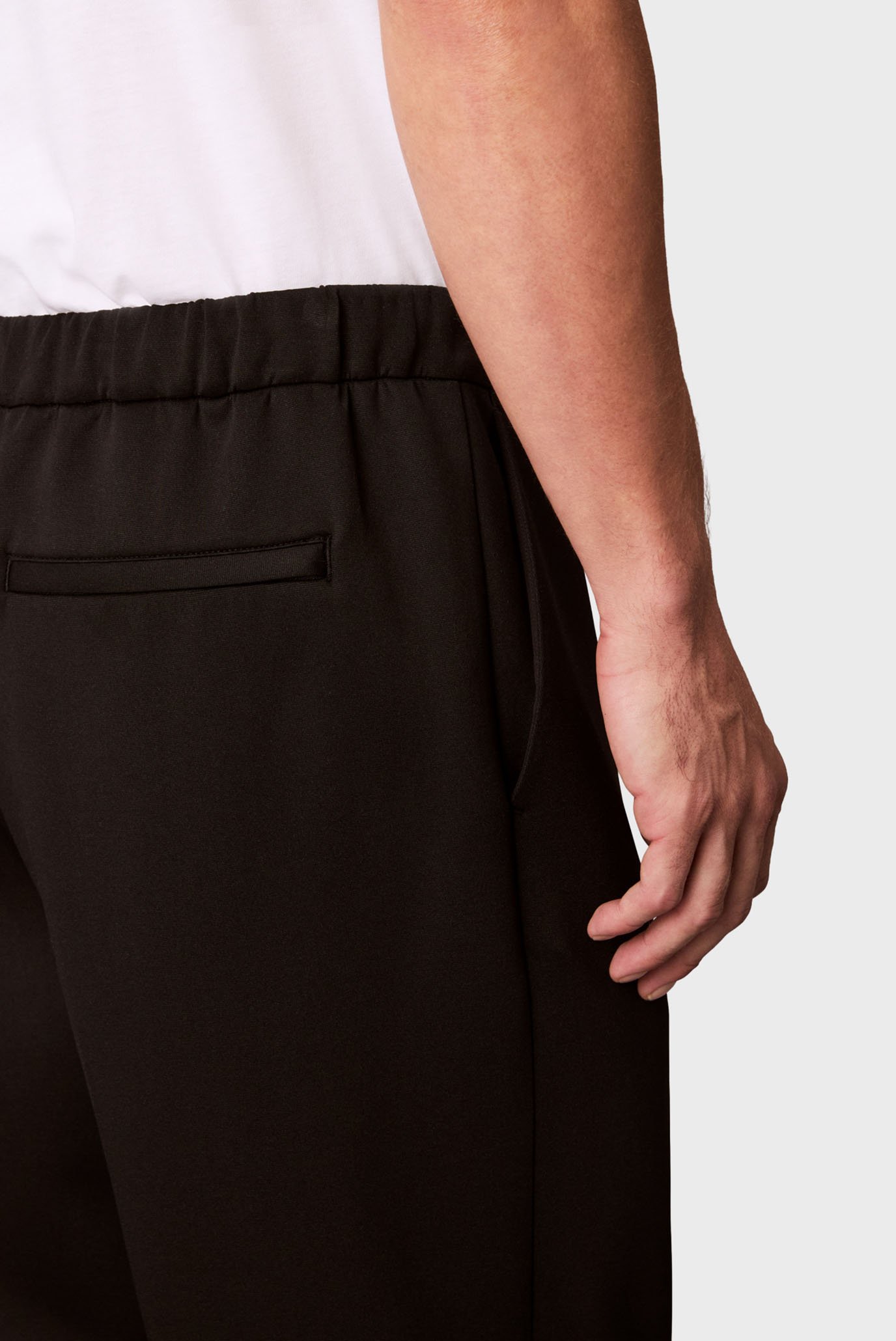 Штаны спортивные HEAVY TRICOT PANT 5