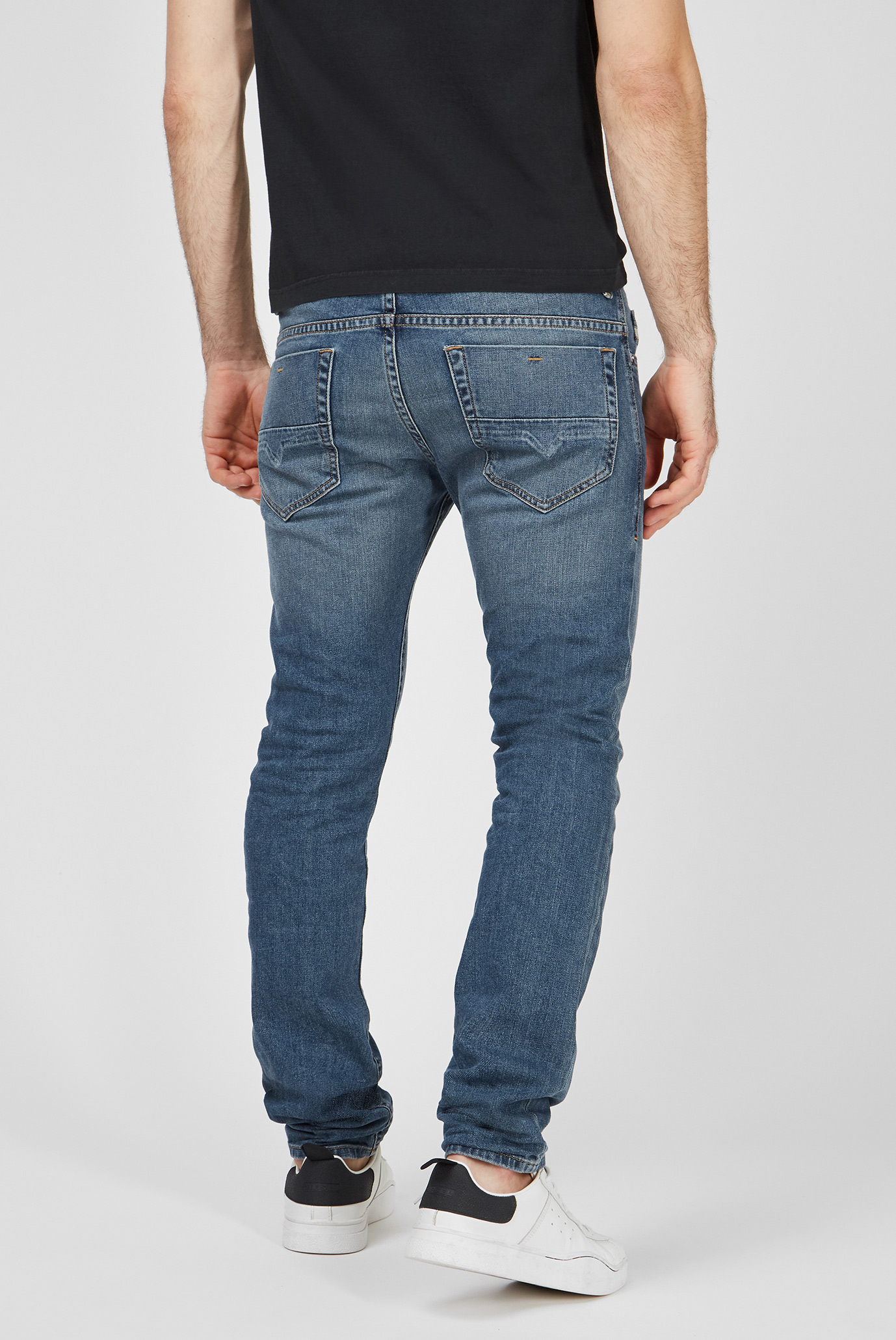 Мужские синие джинсы THOMMER-XDiesel Мужские синие джинсы THOMMER-X 4