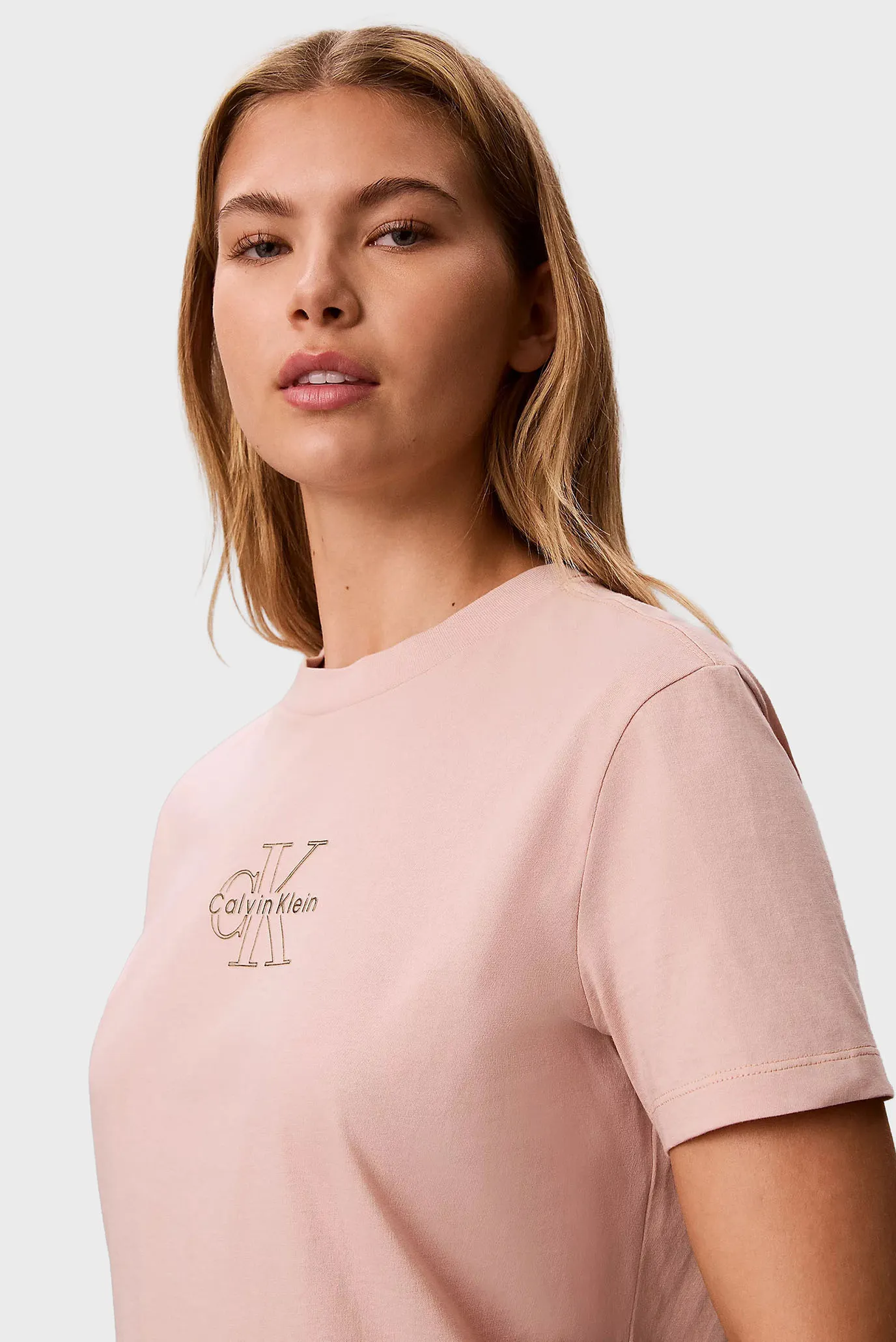 Футболка SS CLASSIC FOIL MONOLOGO TEE 5