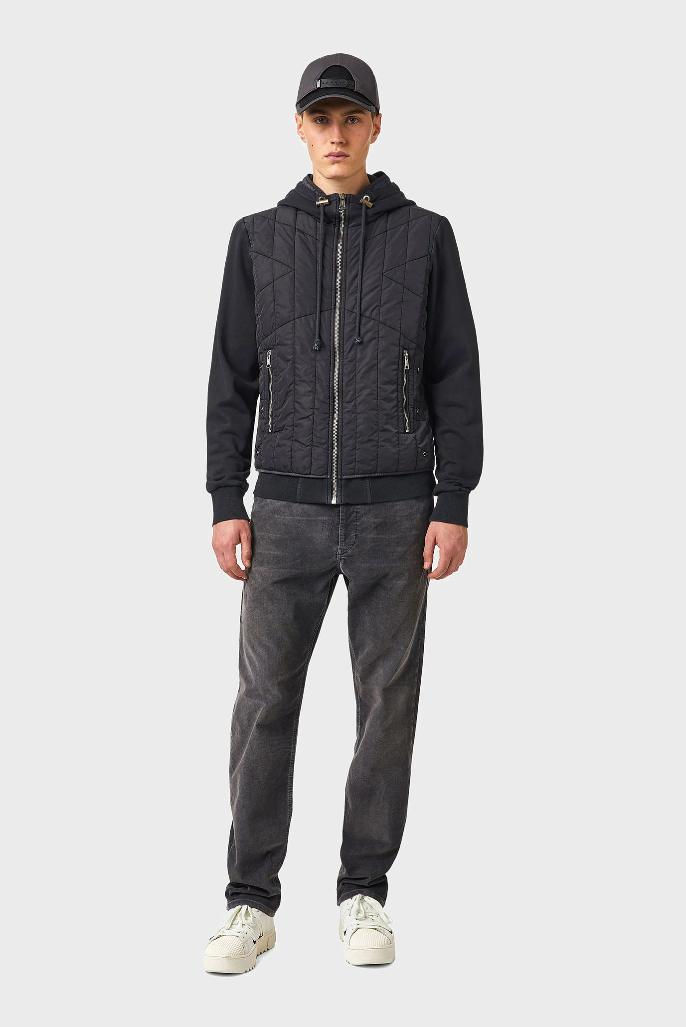 Ветровка J-VESTER  JACKET 2