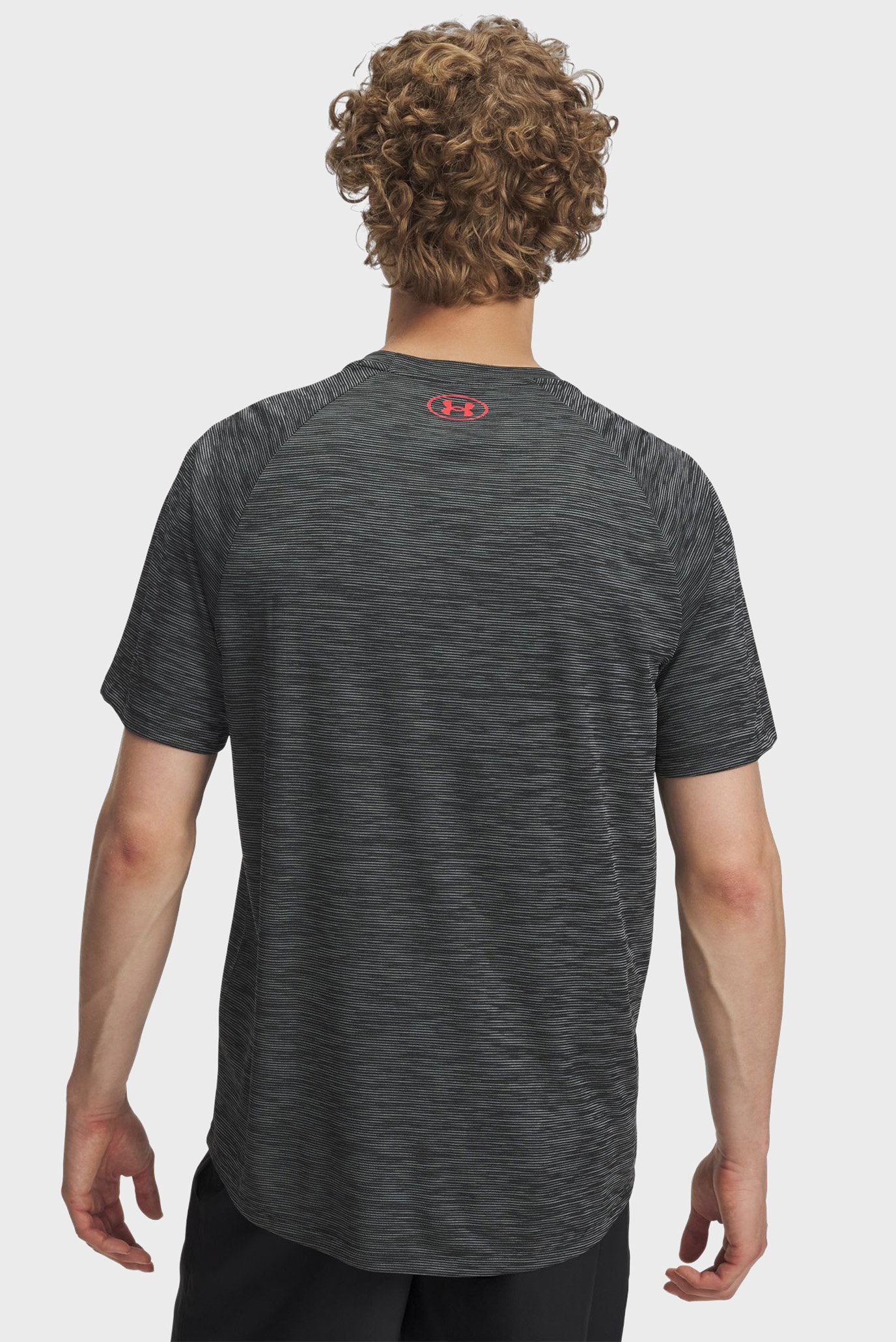 Футболка UA Tech Textured SS 3