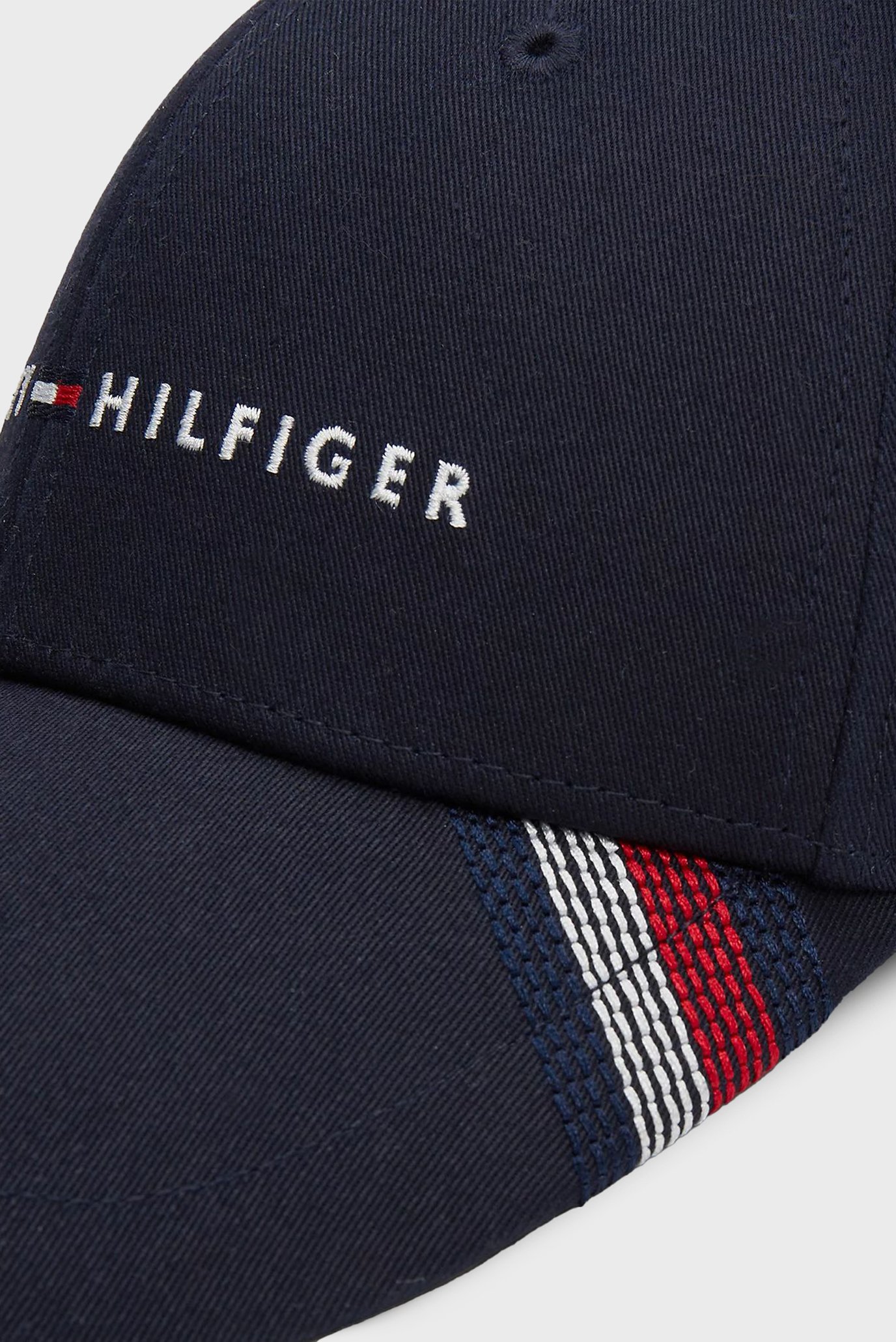 Кепка TH FOUNDATION COTTON 6 PANEL CAP 4