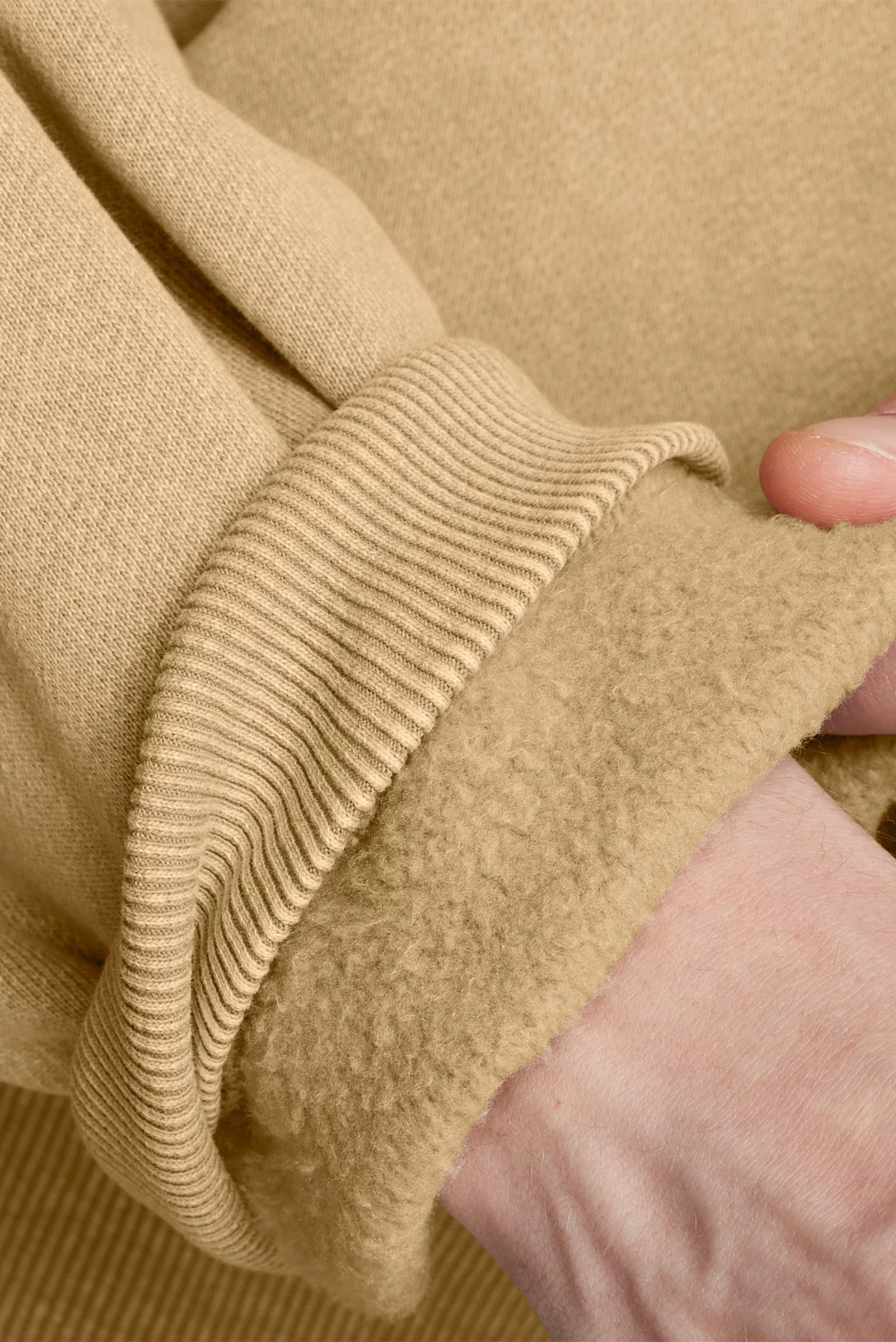 Свитшот UA Icon HWT Flc Wash OS Crew 4