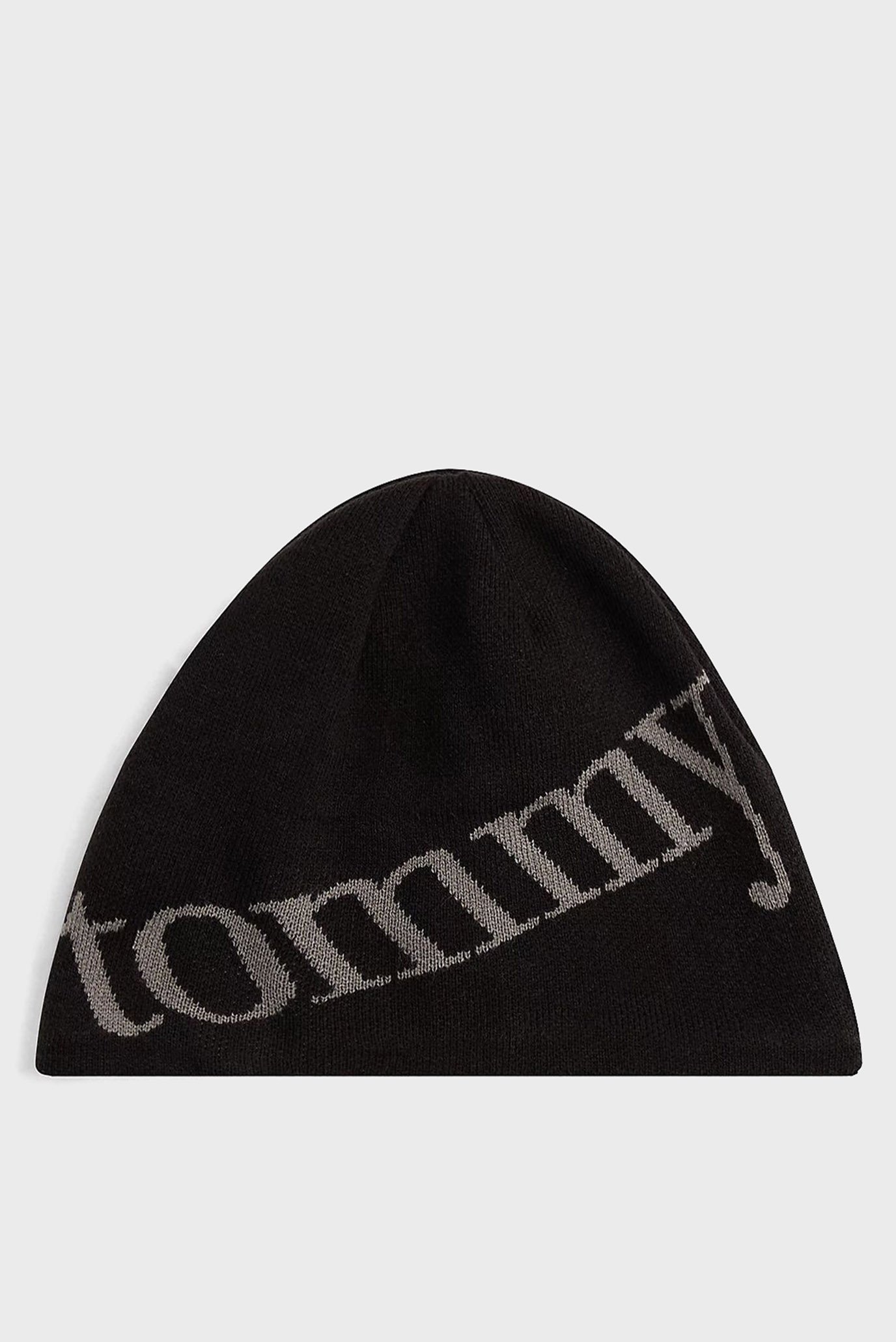 Шапка TJM SCRIPT SKULL BEANIE 1