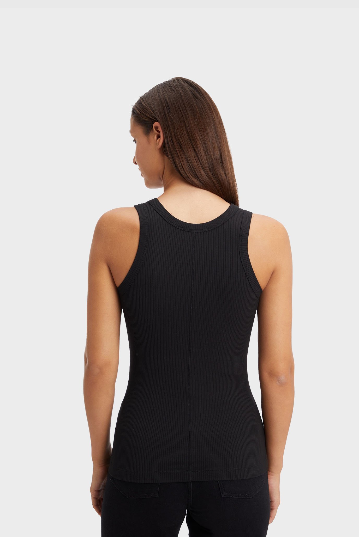 Майка MODAL RIB FITTED TANK 2