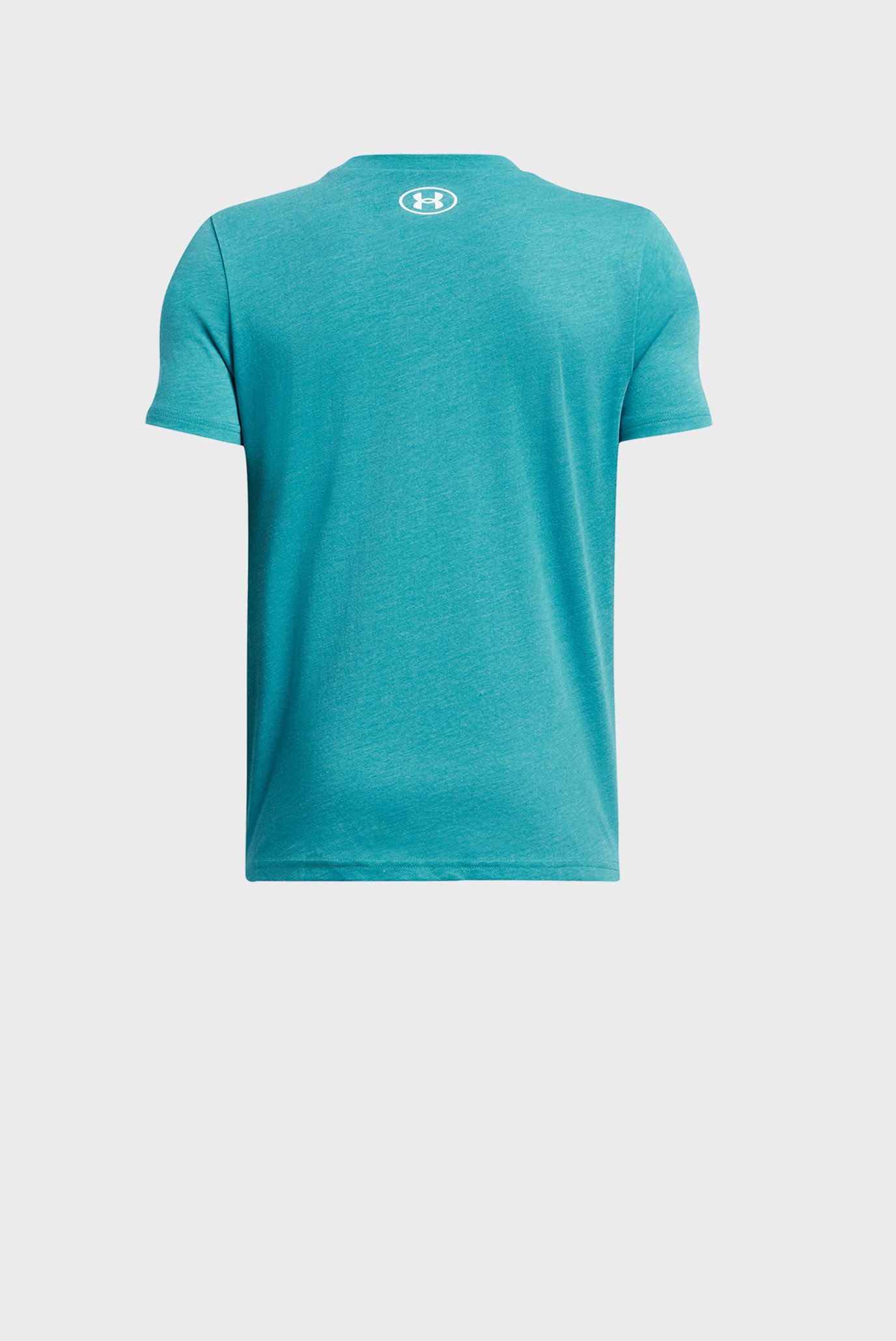 Футболка UA B LOGO WORDMARK SS 2