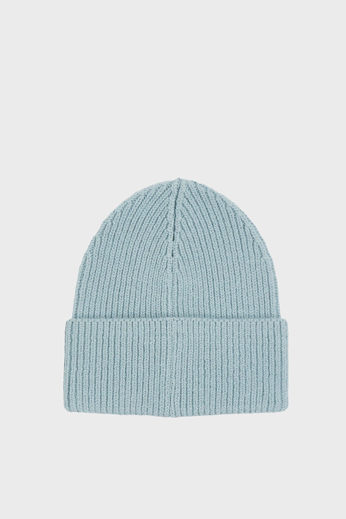 Шапка CK METAL CHUNKY RIB BEANIE 3