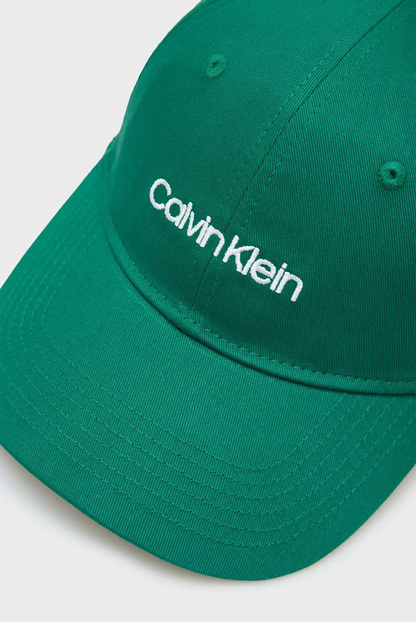 Кепка LOGO EMBROIDERY BASEBALL CAP 4