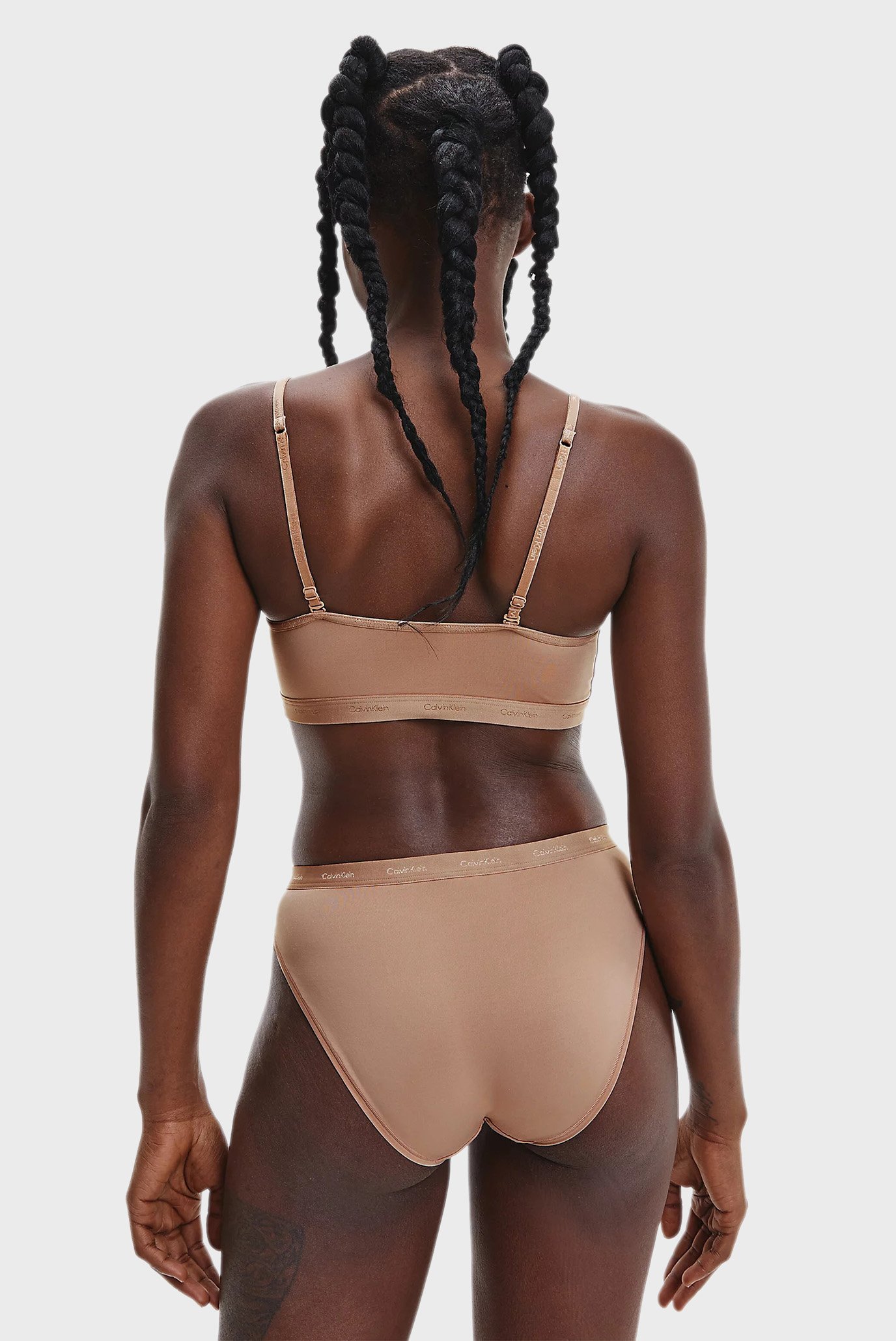 Трусы BIKINI (MID RISE) 7