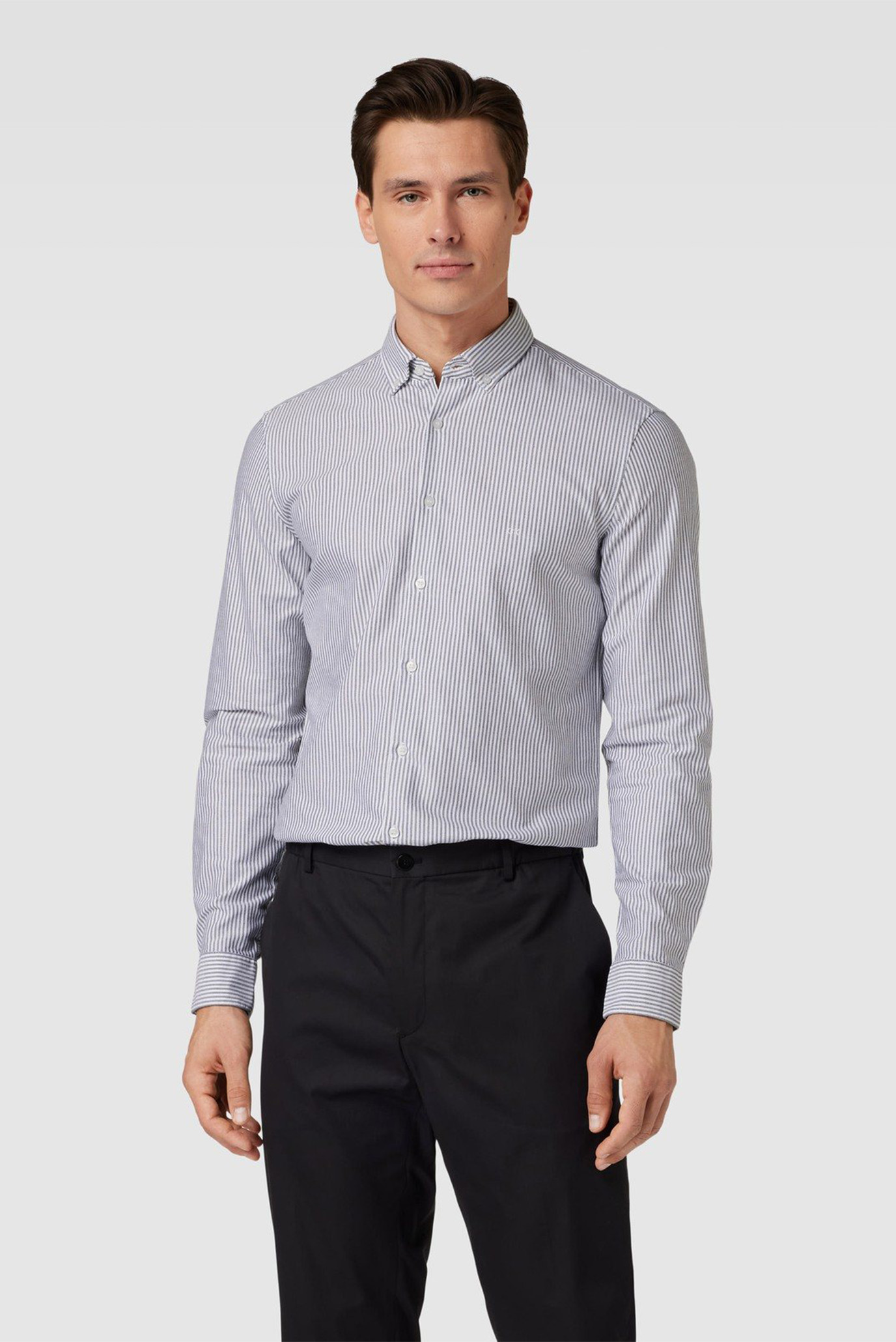 Calvin klein oxford shirt best sale