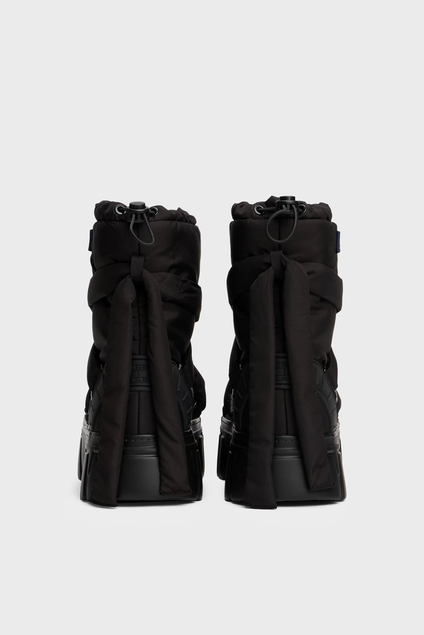 Ботинки TJW CHUNKY SNOW BOOT NYLON 5