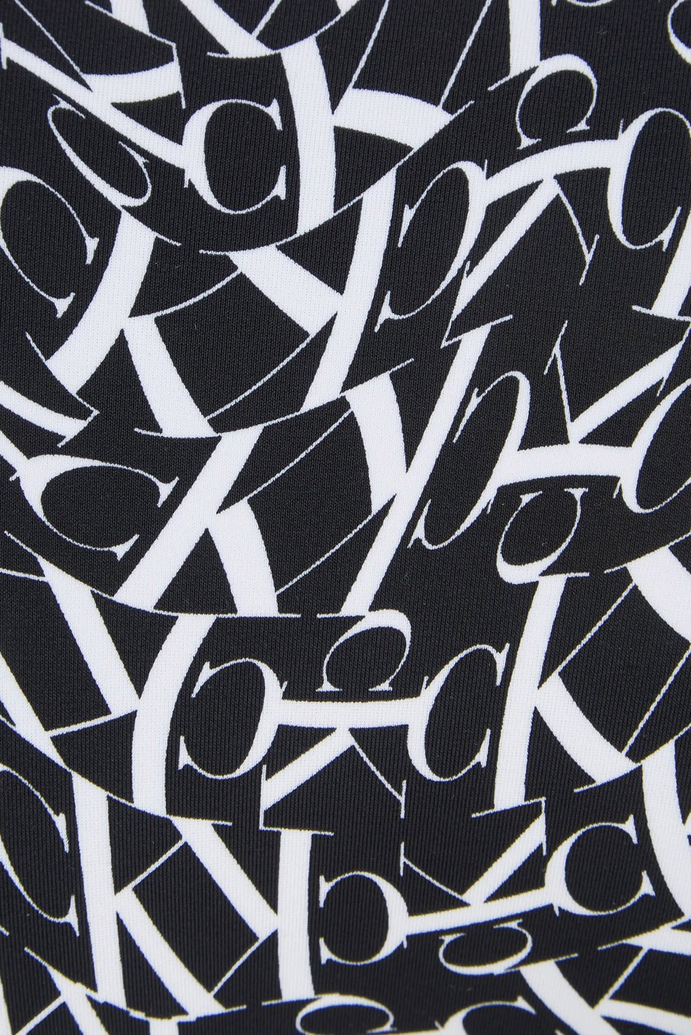 Купальник низ STRING SIDE TIE-PRINT 4