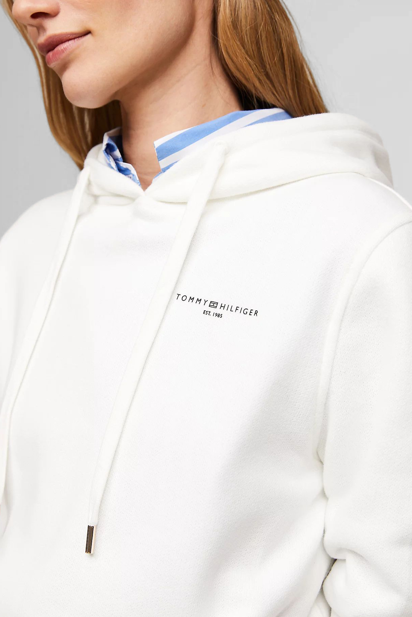 Худи 1985 RLX MINI CORP LOGO HOODIE 4