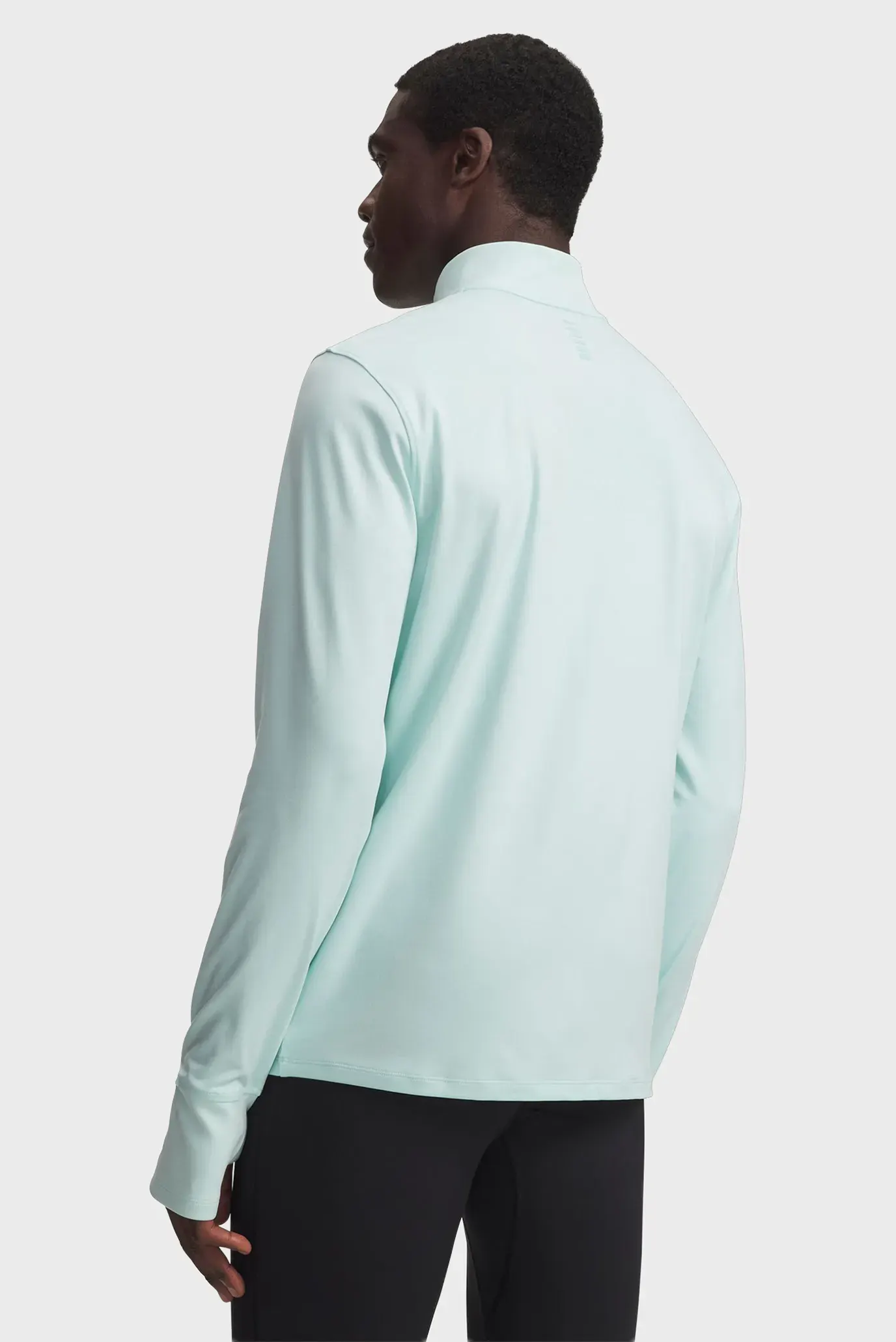 Лонгслив UA LAUNCH PRO 1 4 ZIP 2