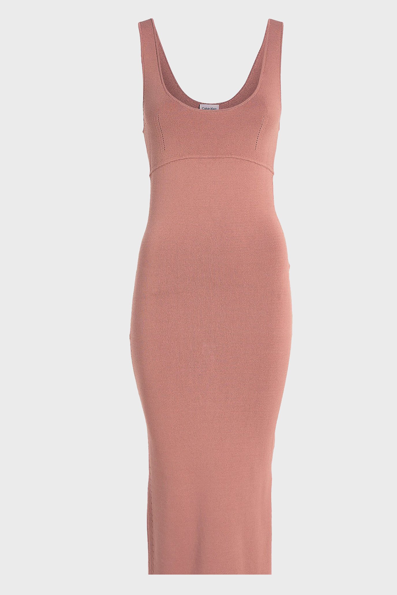 Платье SENSUAL KNITTED BODYCON DRESS 10